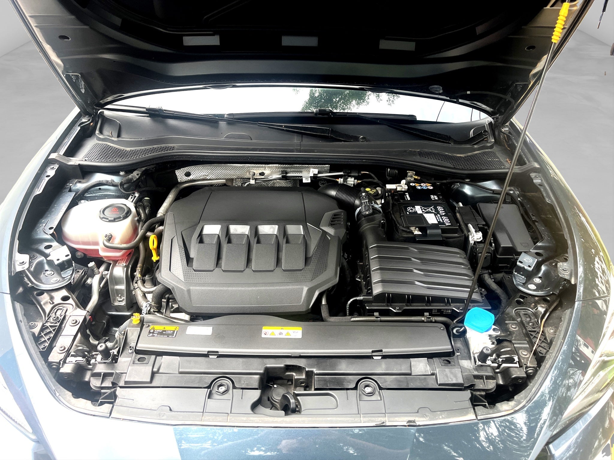 2024 Cupra Leon 2.0 190 At