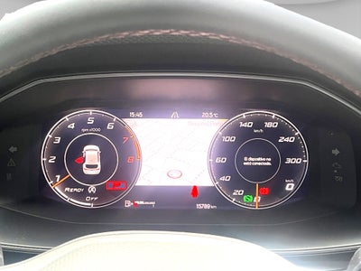 2024 Cupra Leon 2.0 190 At