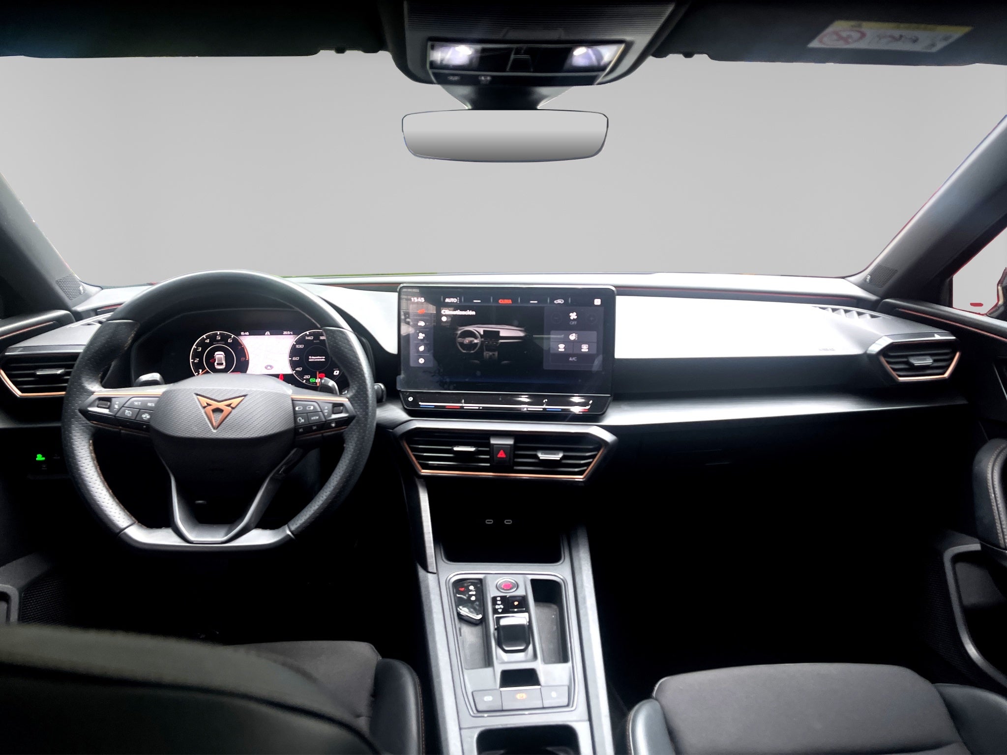 2024 Cupra Leon 2.0 190 At