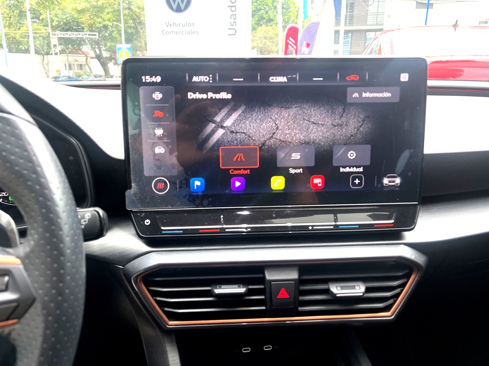 2024 Cupra Leon 2.0 190 At