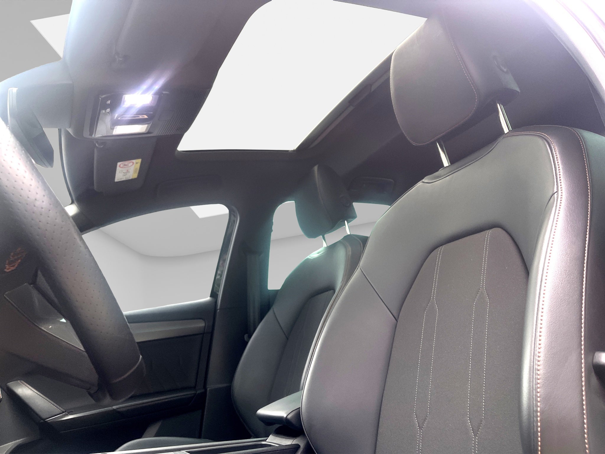 2024 Cupra Leon 2.0 190 At