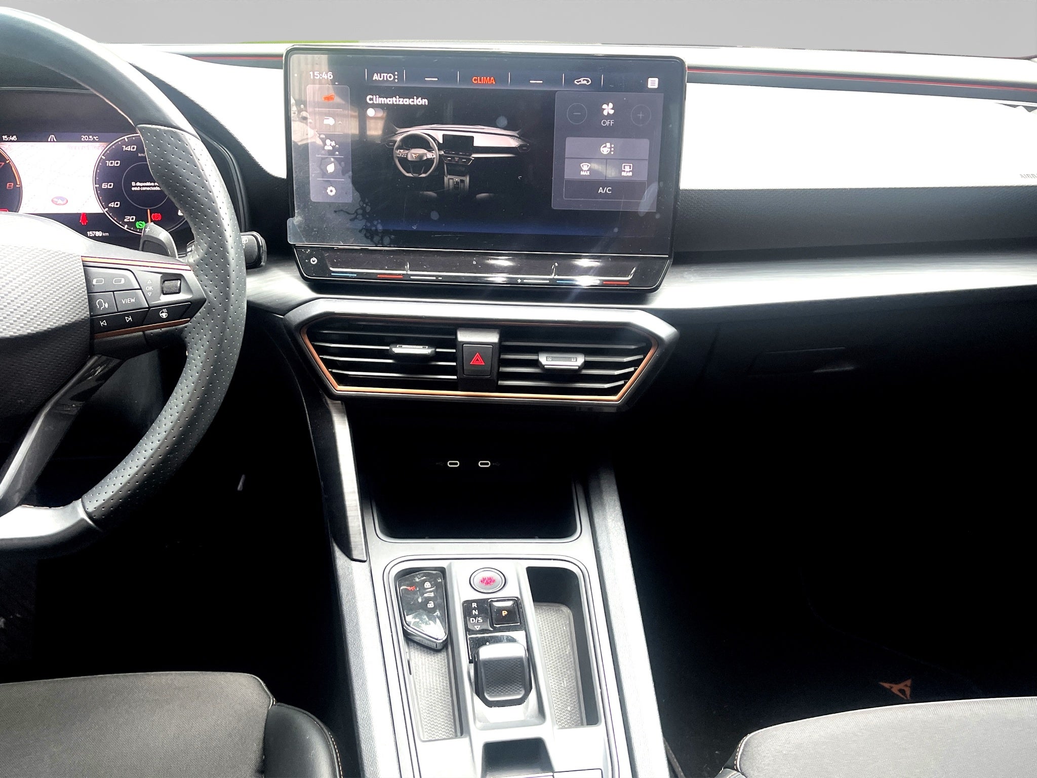 2024 Cupra Leon 2.0 190 At