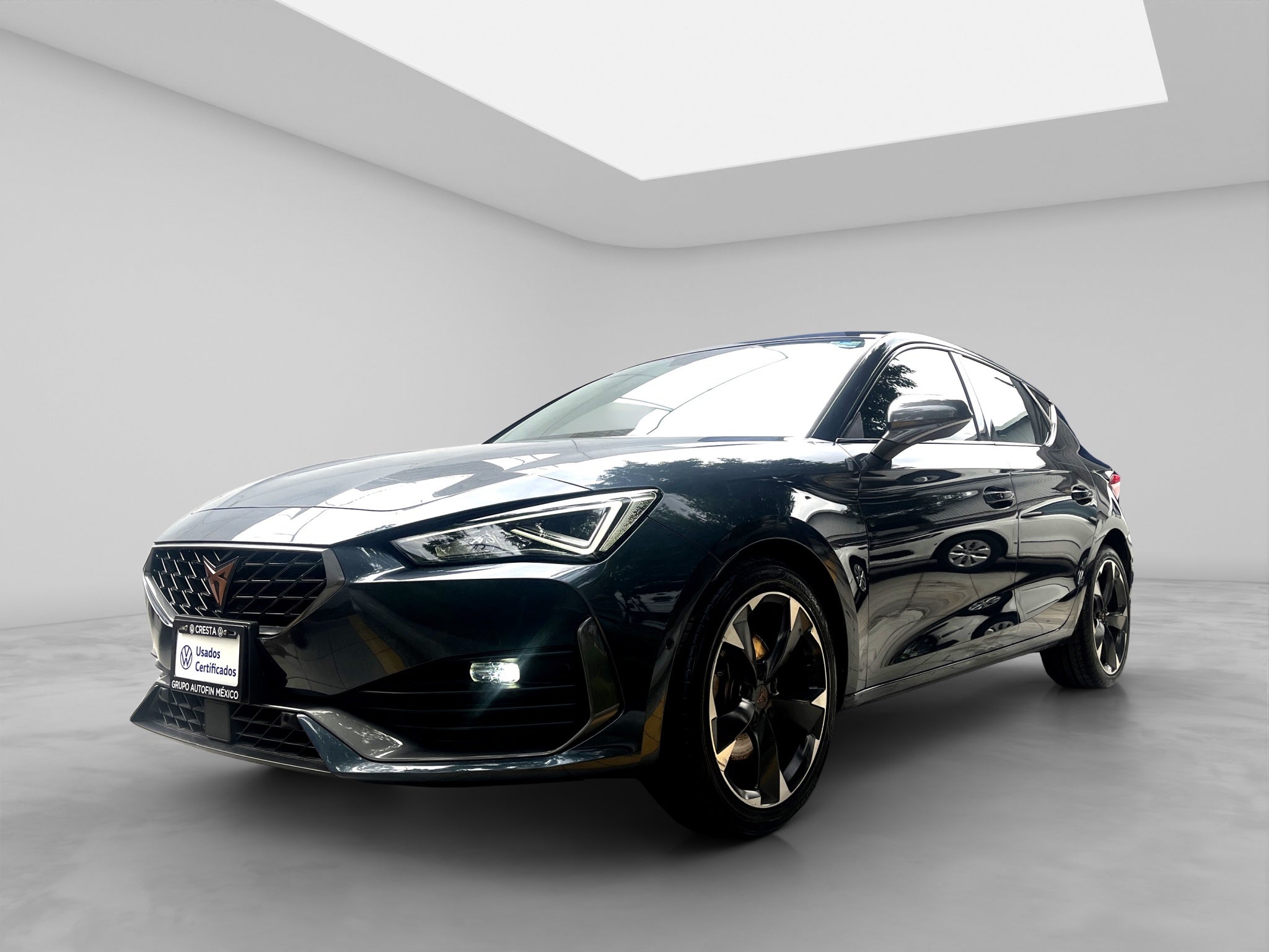 2024 Cupra Leon 2.0 190 At