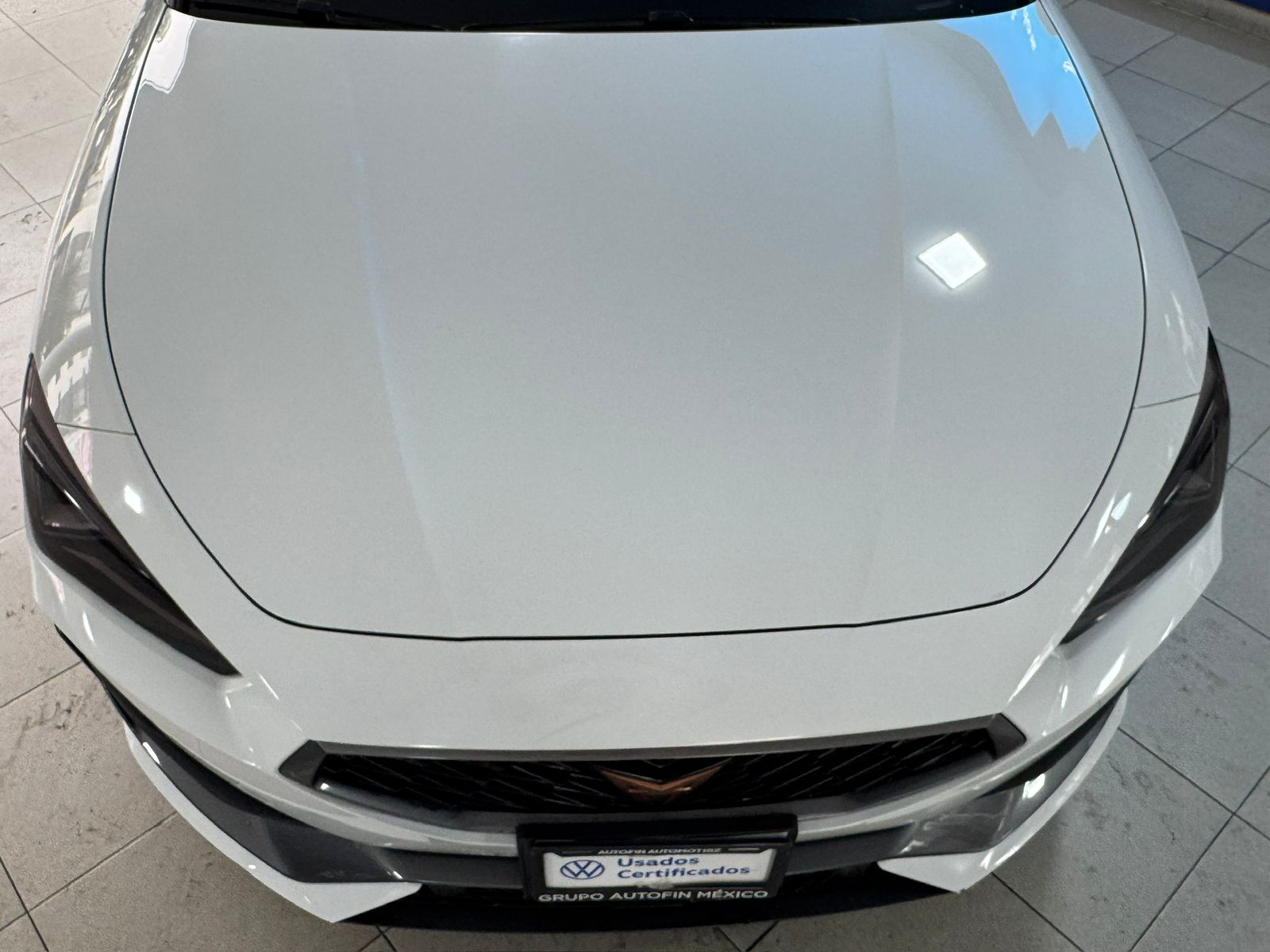 2024 Cupra Leon 2.0 190 At