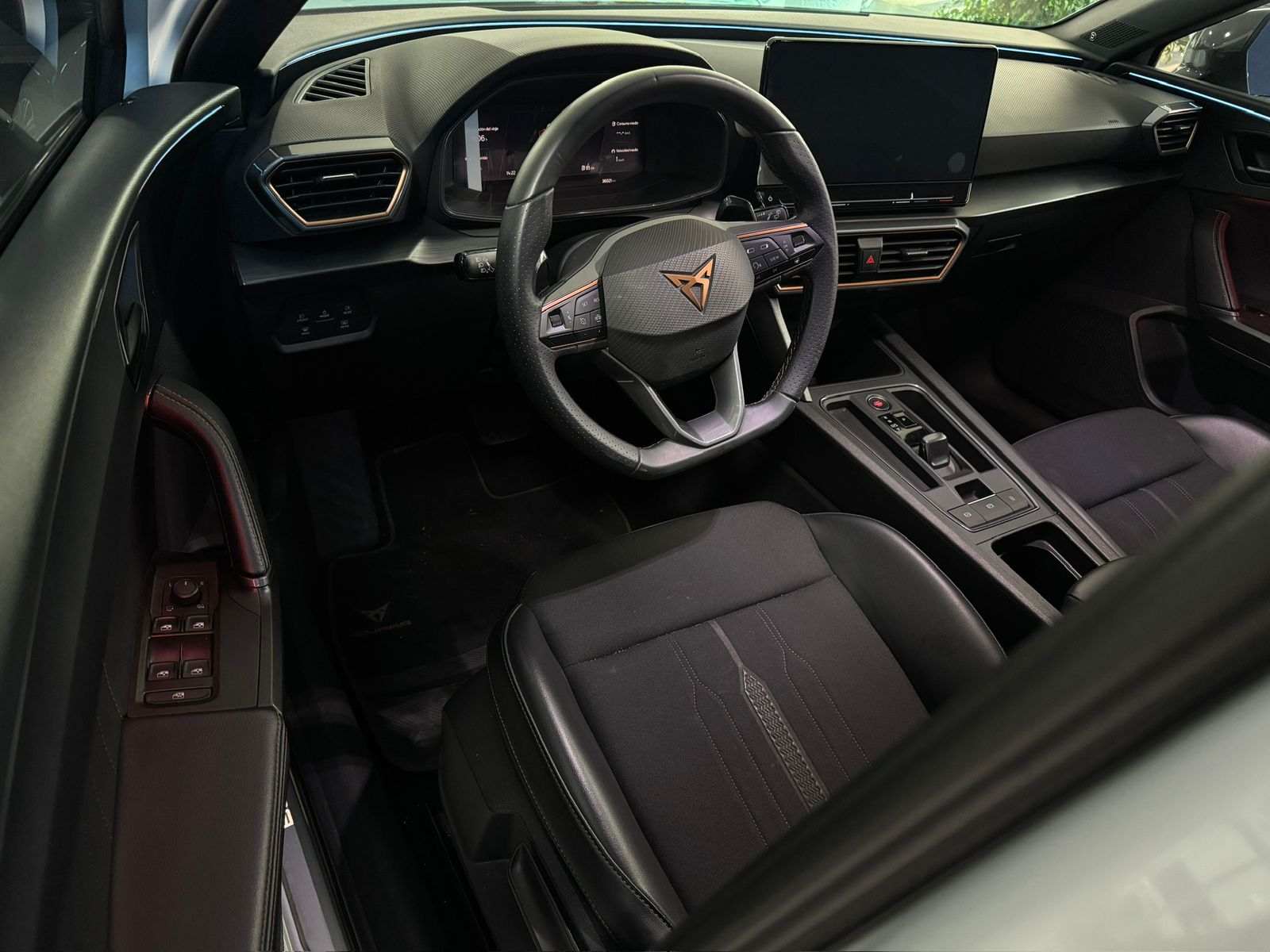 2024 Cupra Leon 2.0 190 At