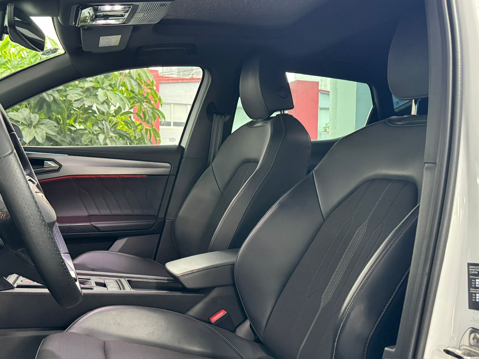 2024 Cupra Leon 2.0 190 At