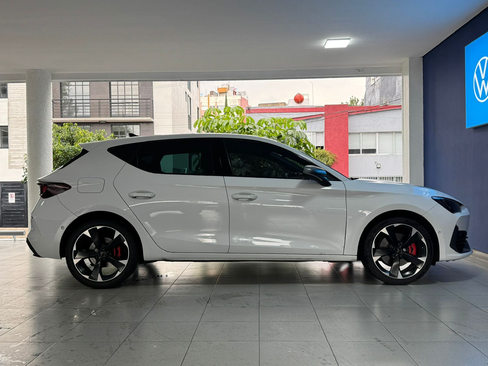 2024 Cupra Leon 2.0 190 At