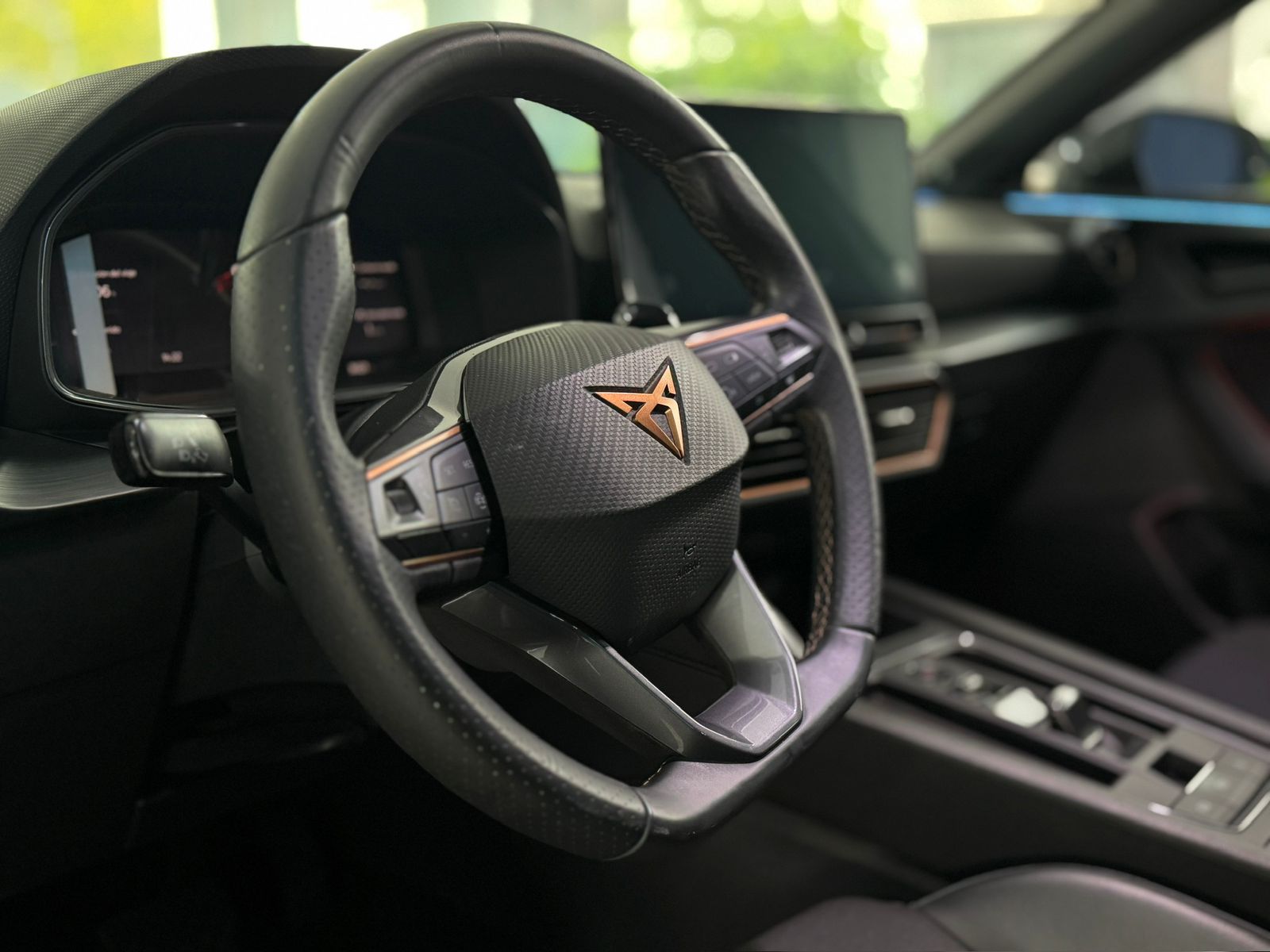 2024 Cupra Leon 2.0 190 At