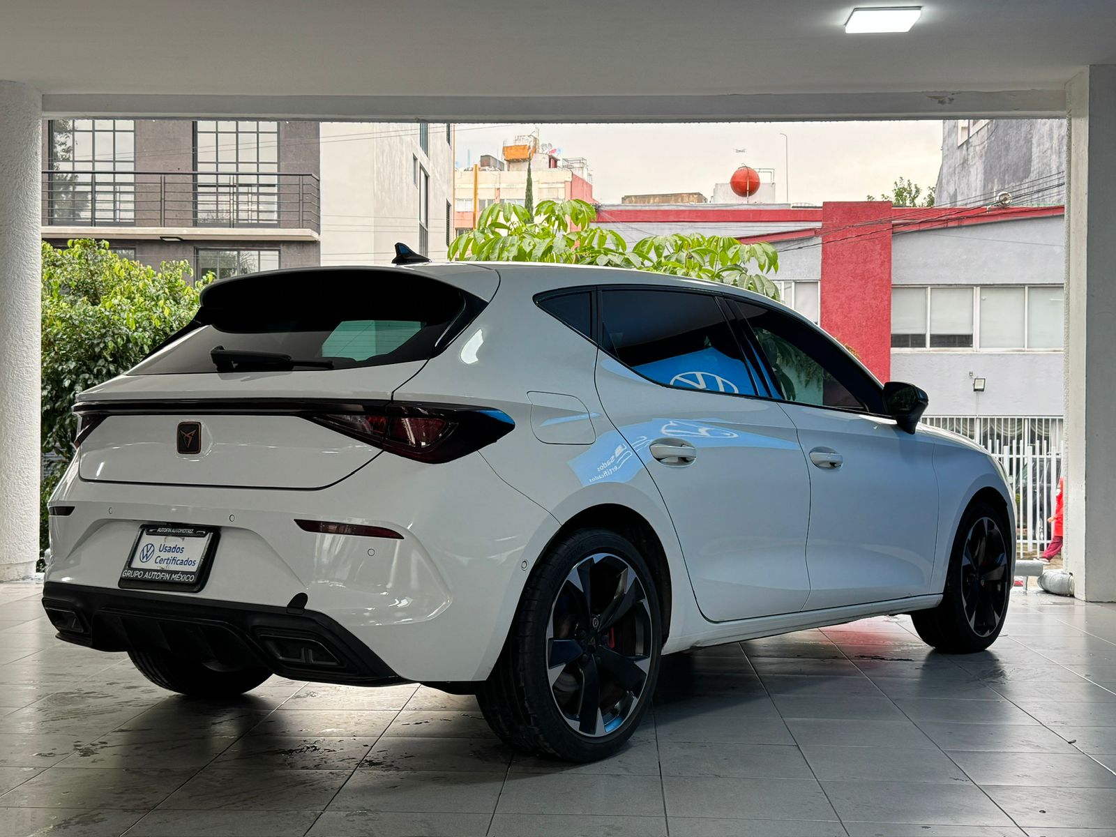 2024 Cupra Leon 2.0 190 At