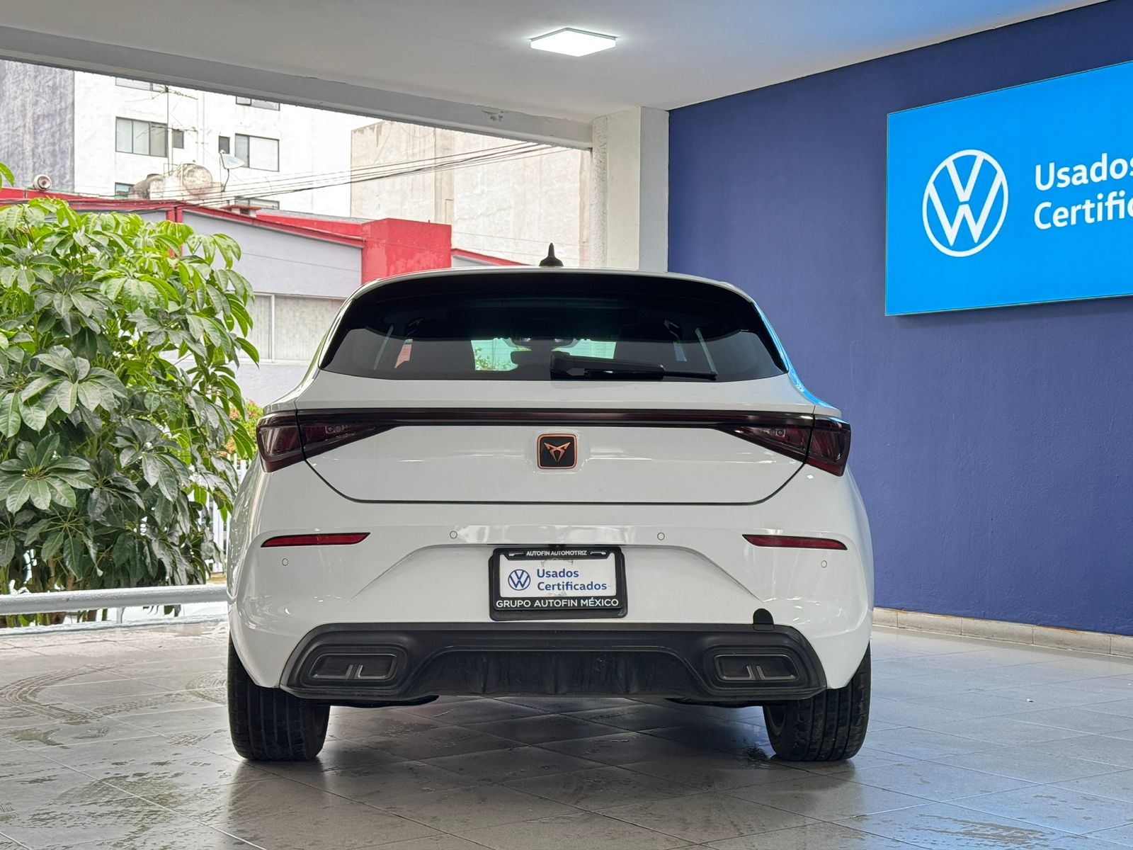 2024 Cupra Leon 2.0 190 At