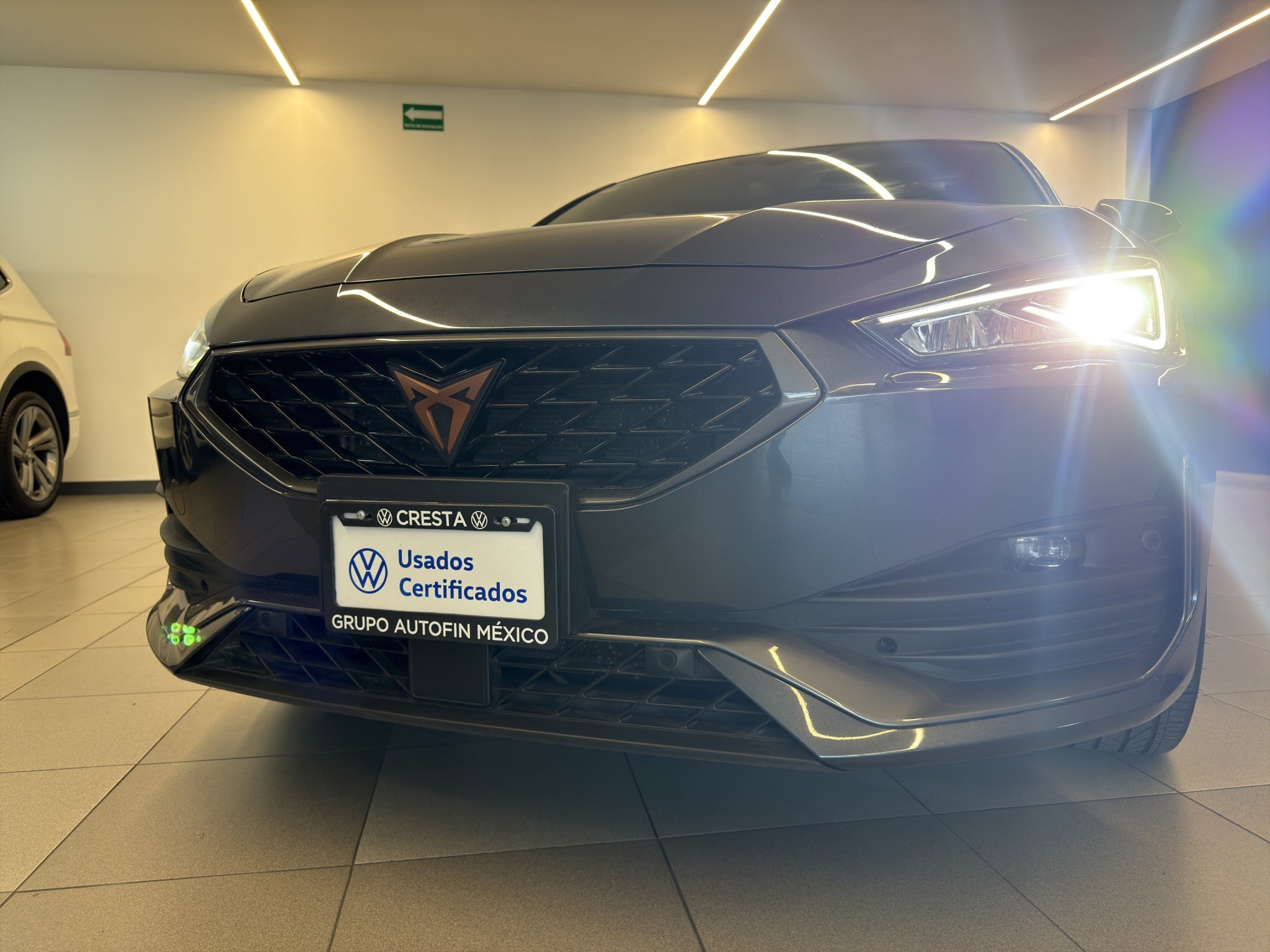 2024 Cupra Leon 2.0 190 At