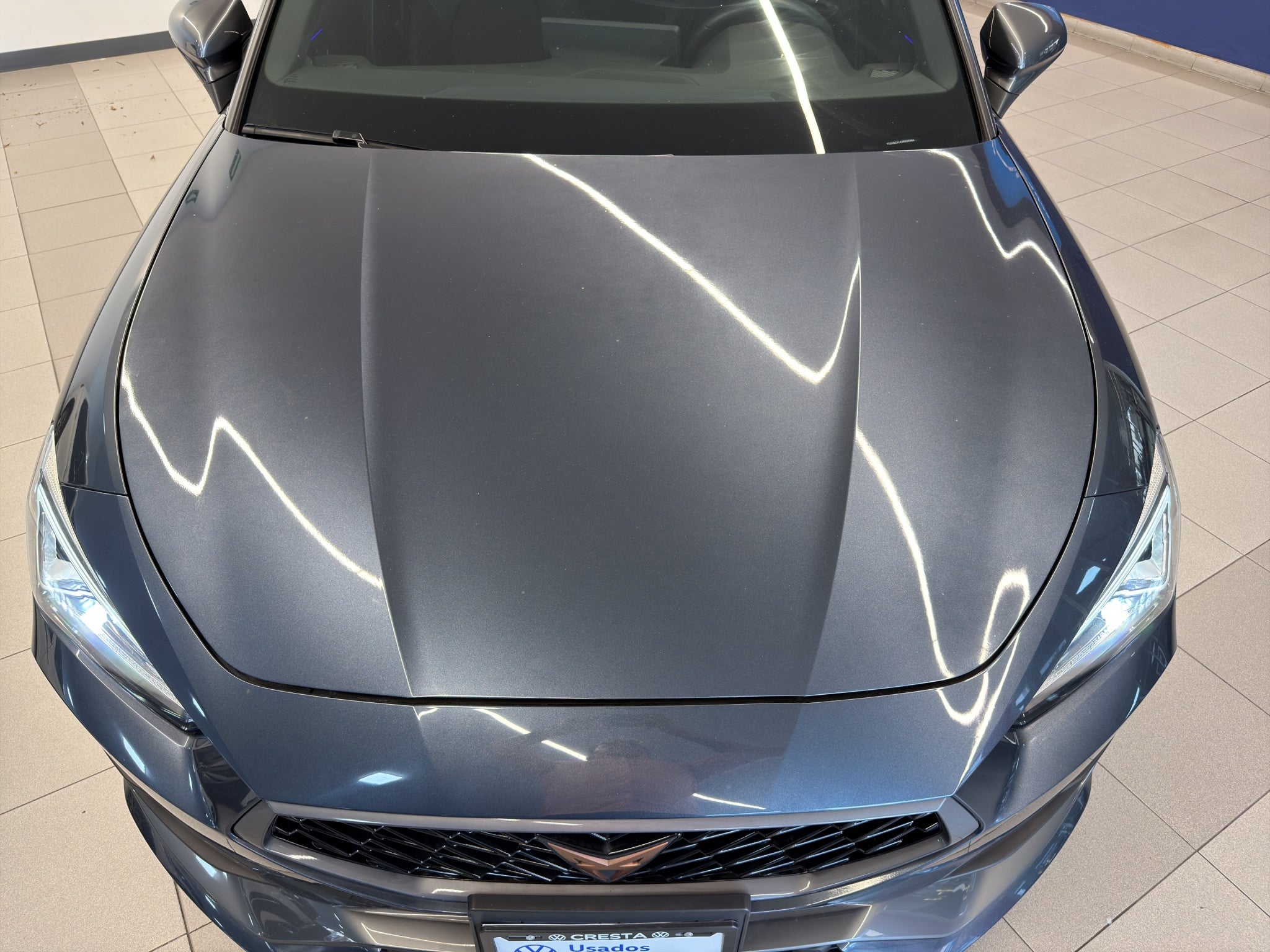 2024 Cupra Leon 2.0 190 At