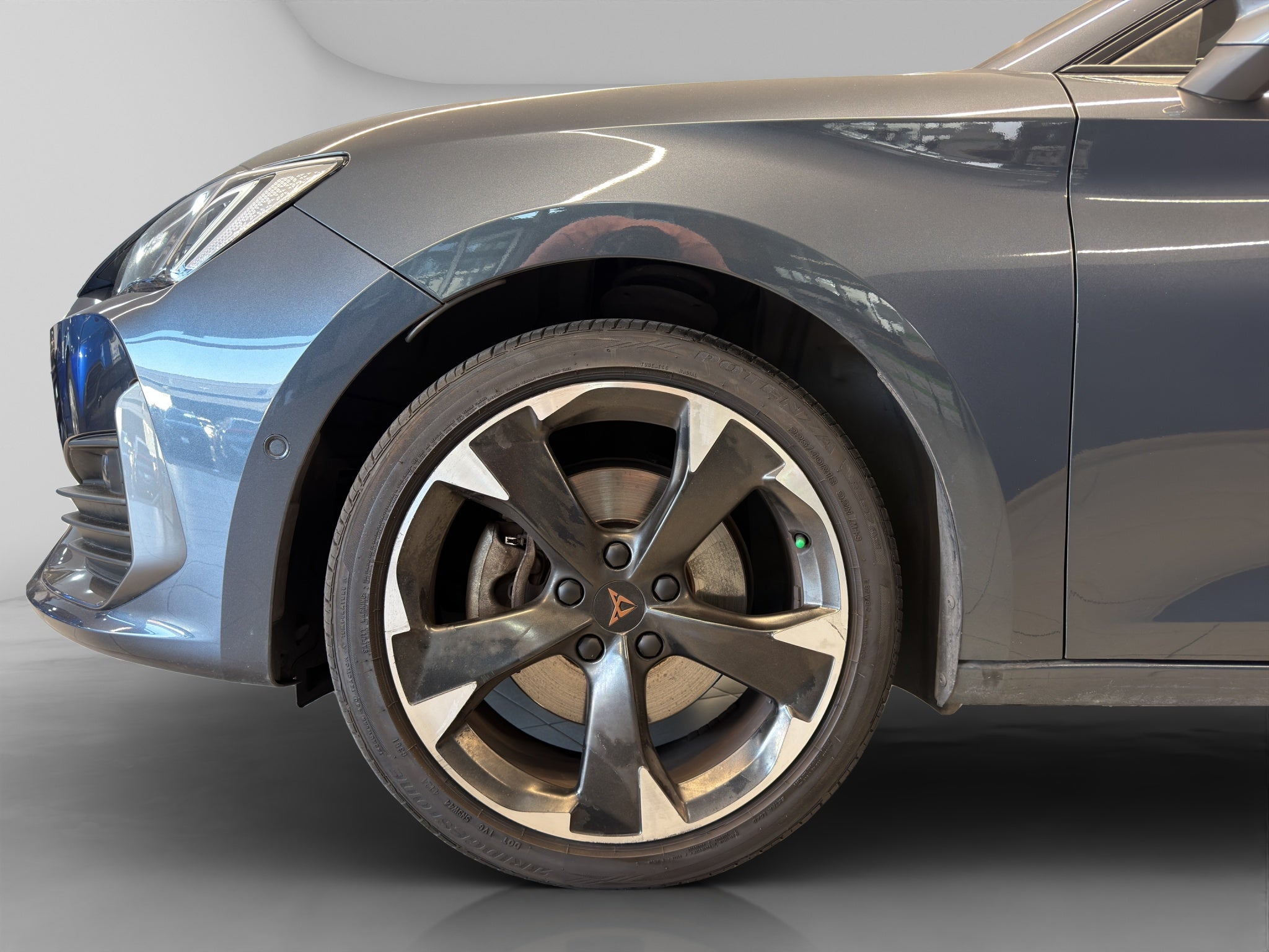 2024 Cupra Leon 2.0 190 At
