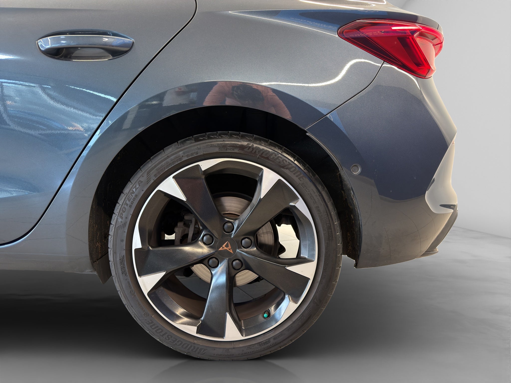 2024 Cupra Leon 2.0 190 At