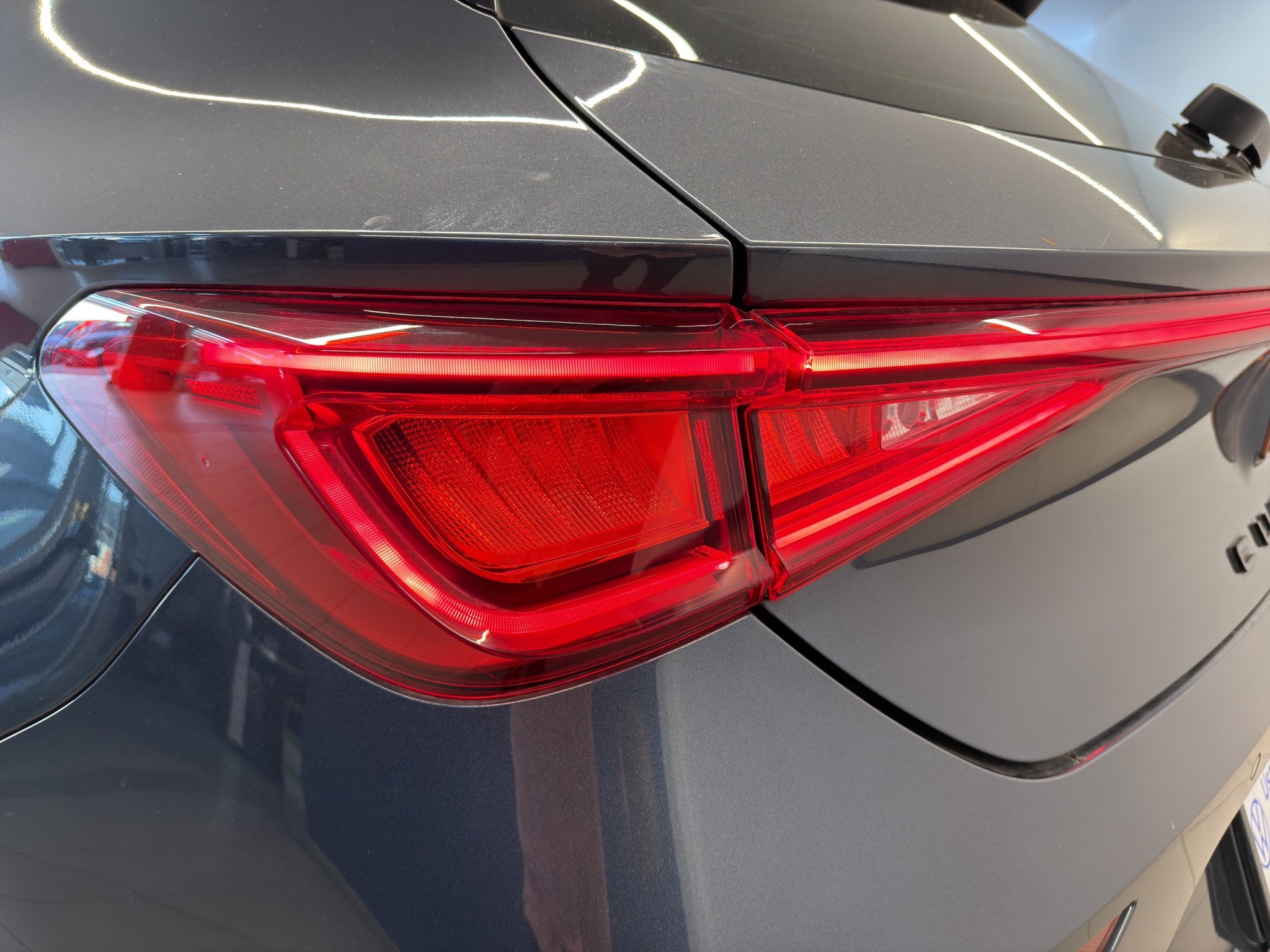 2024 Cupra Leon 2.0 190 At