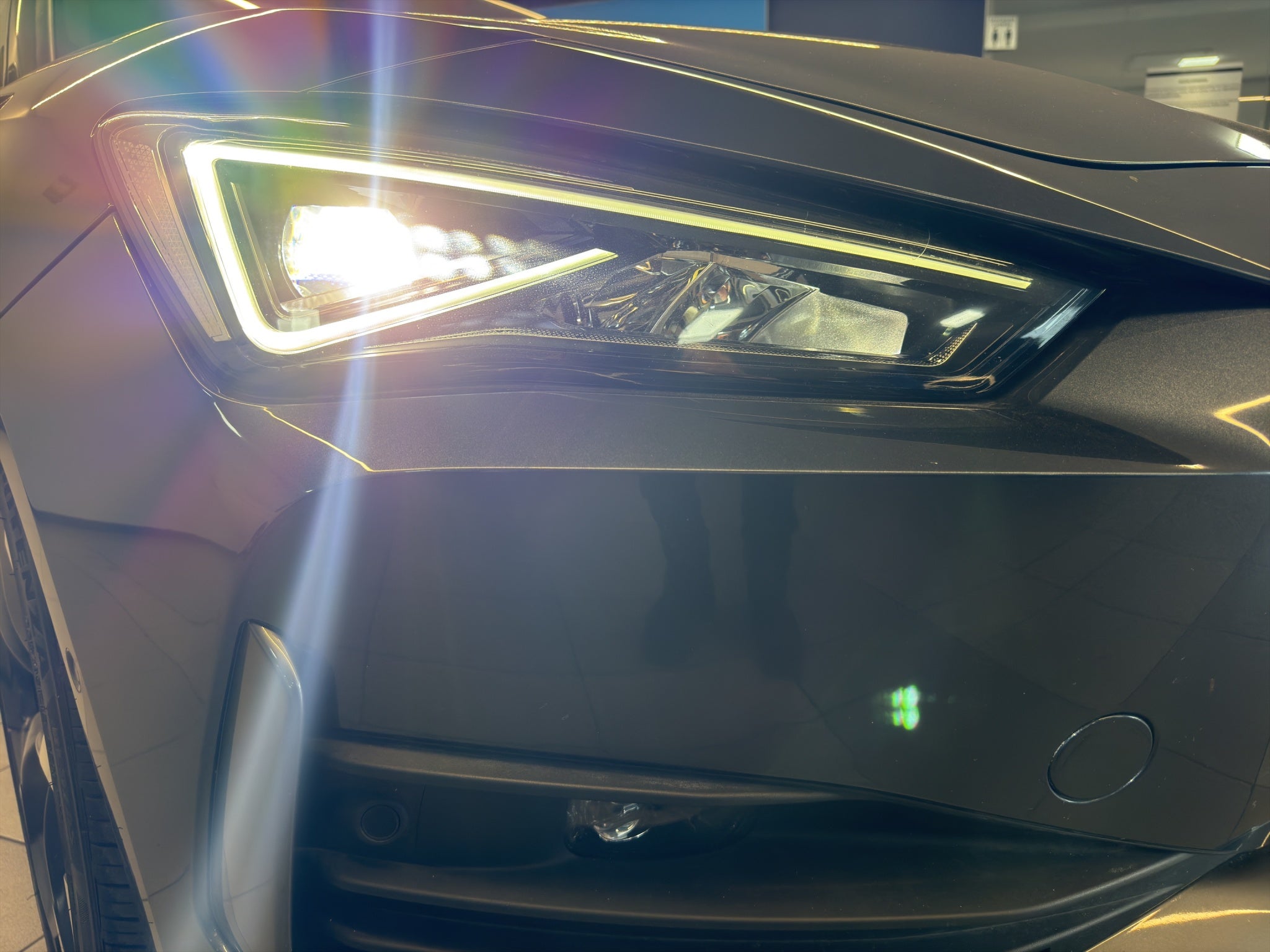 2024 Cupra Leon 2.0 190 At