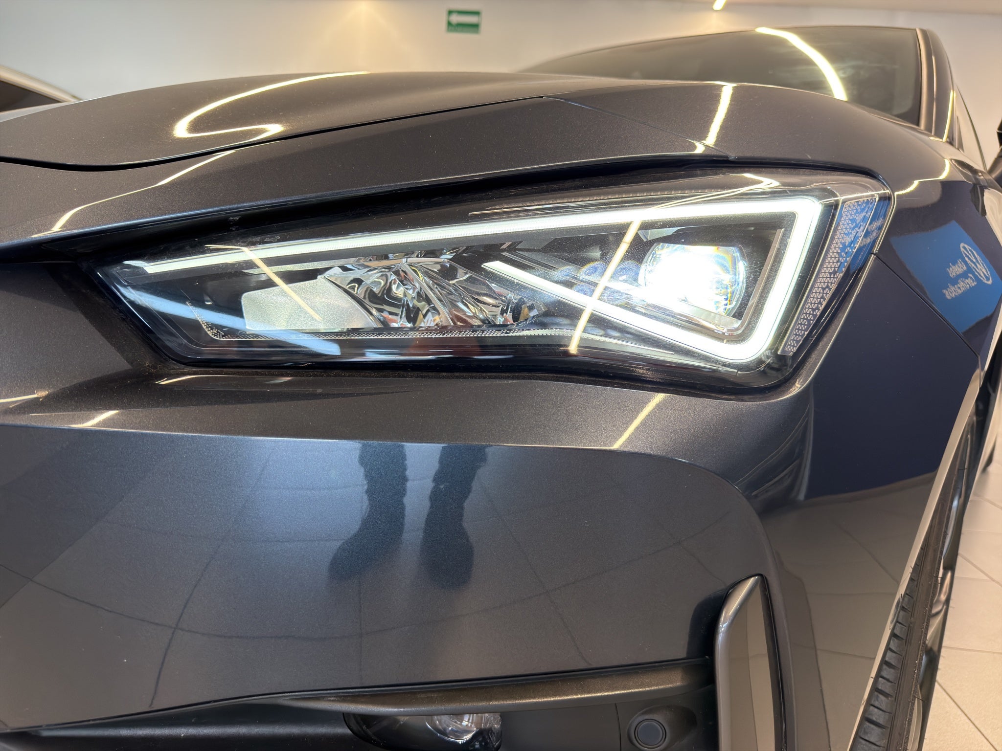 2024 Cupra Leon 2.0 190 At