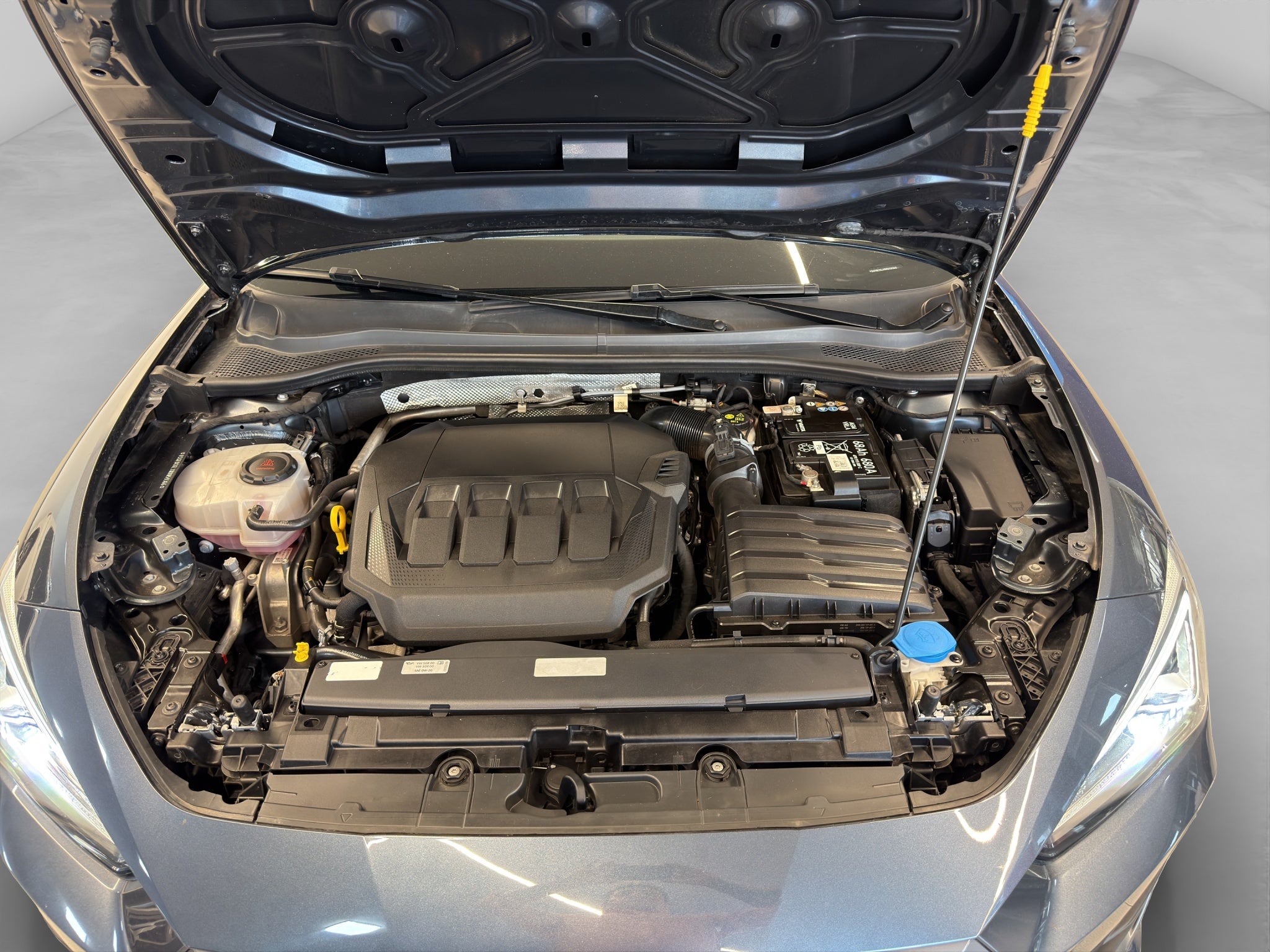 2024 Cupra Leon 2.0 190 At