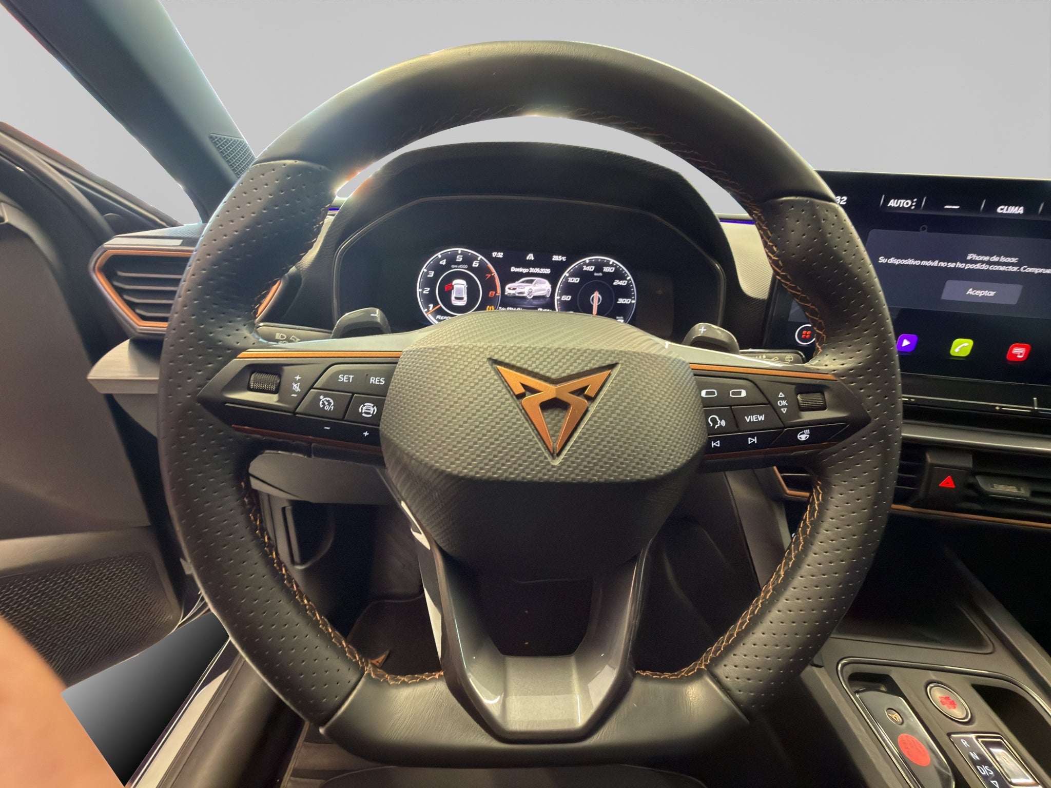2024 Cupra Leon 2.0 190 At