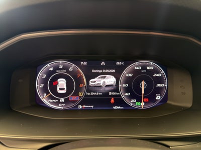 2024 Cupra Leon 2.0 190 At