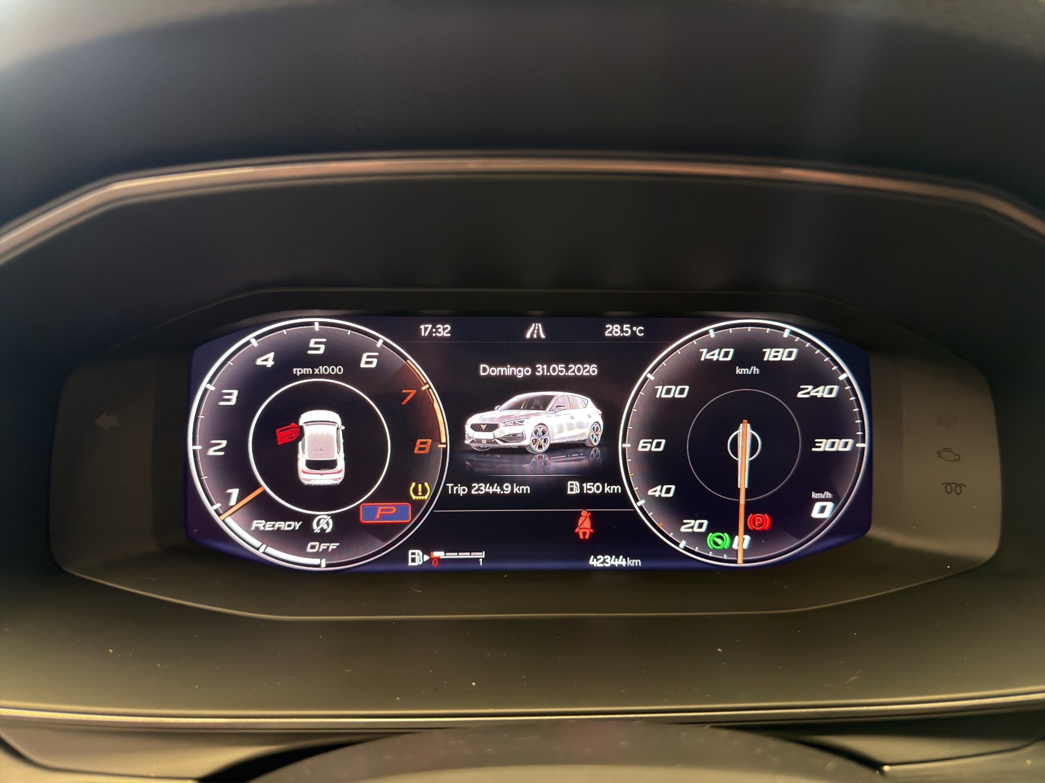 2024 Cupra Leon 2.0 190 At