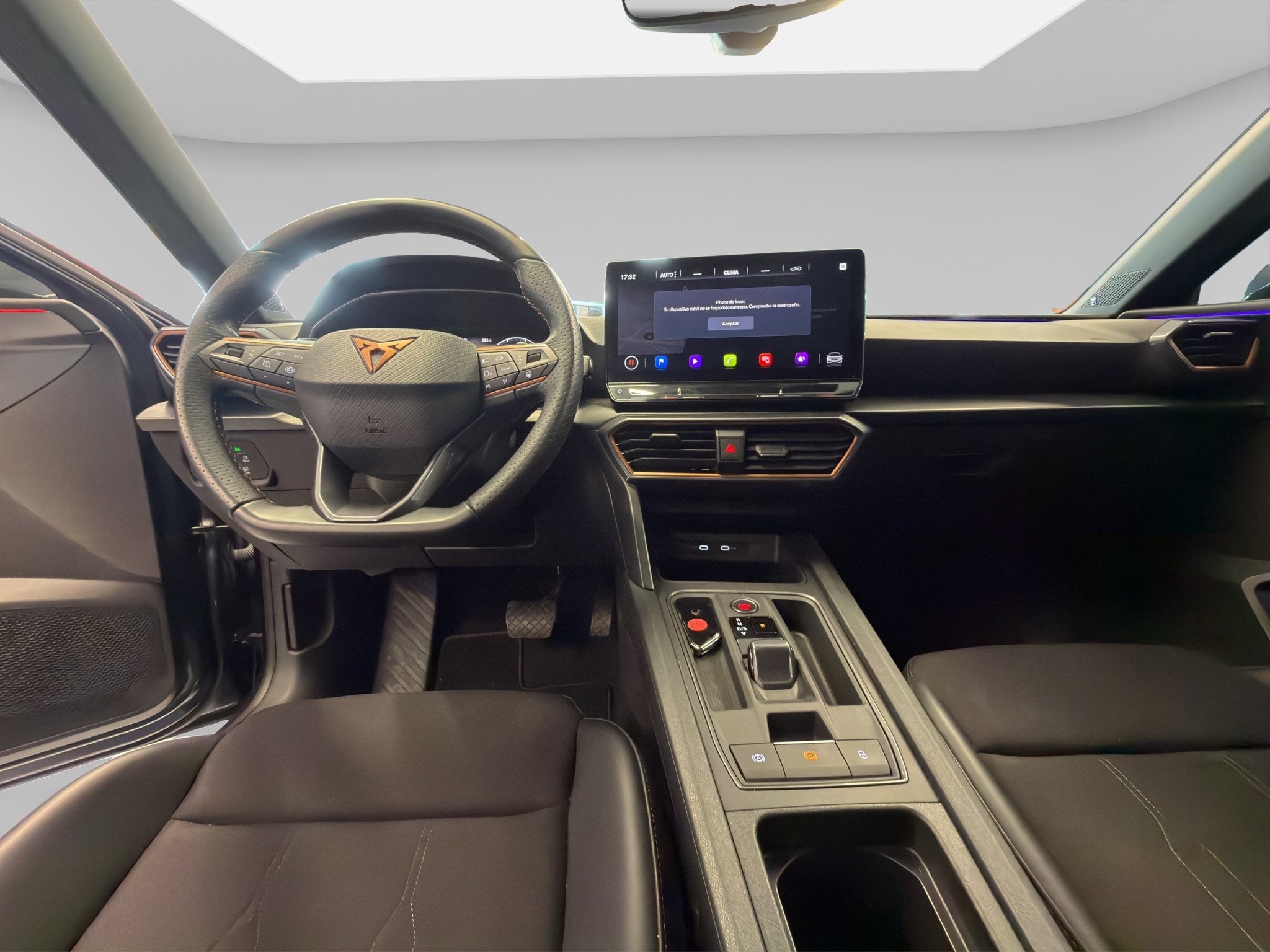 2024 Cupra Leon 2.0 190 At