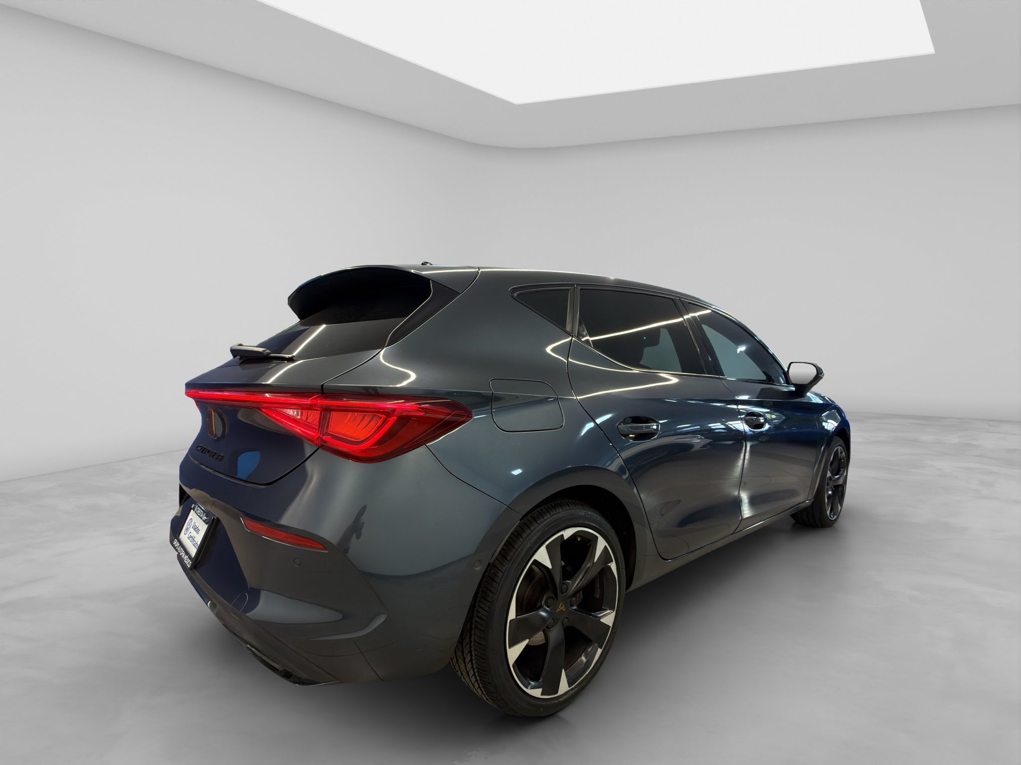 2024 Cupra Leon 2.0 190 At