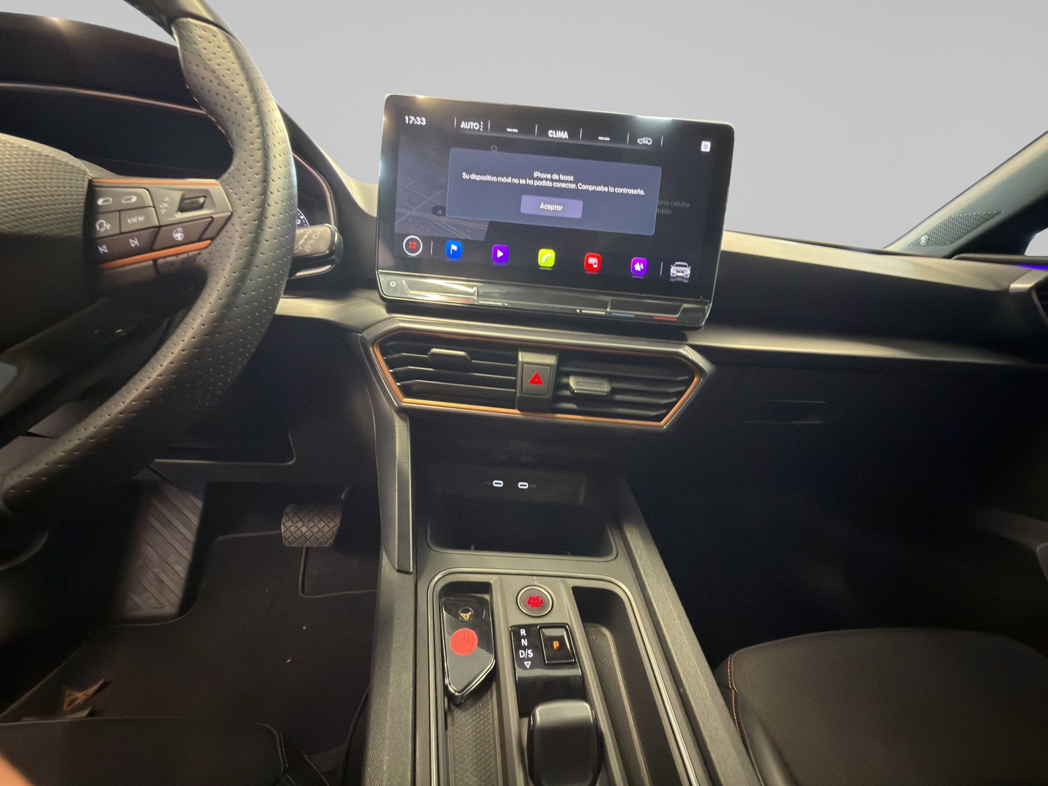 2024 Cupra Leon 2.0 190 At