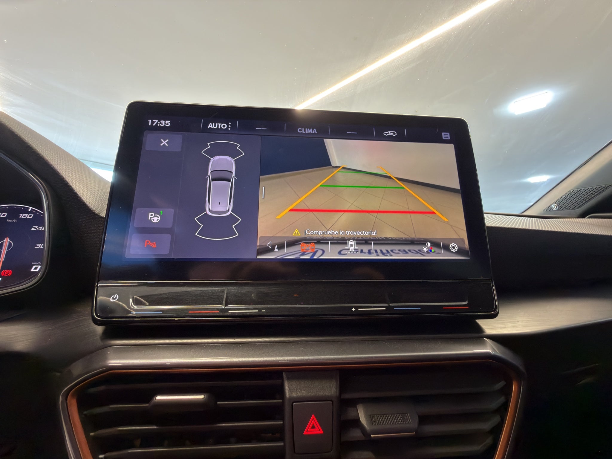 2024 Cupra Leon 2.0 190 At