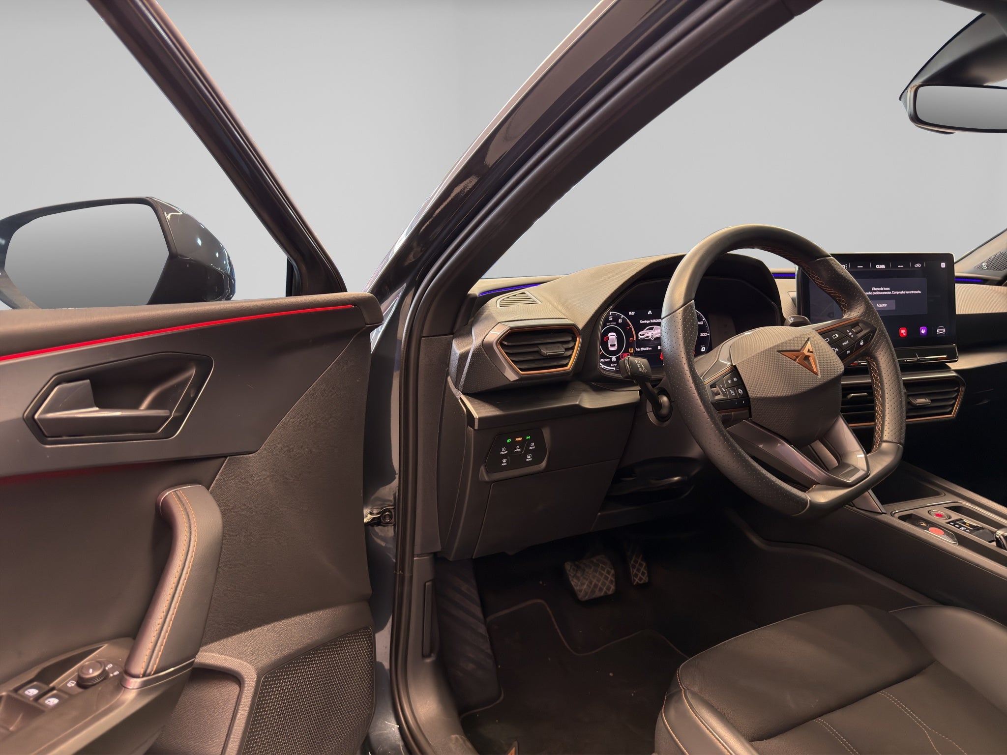 2024 Cupra Leon 2.0 190 At