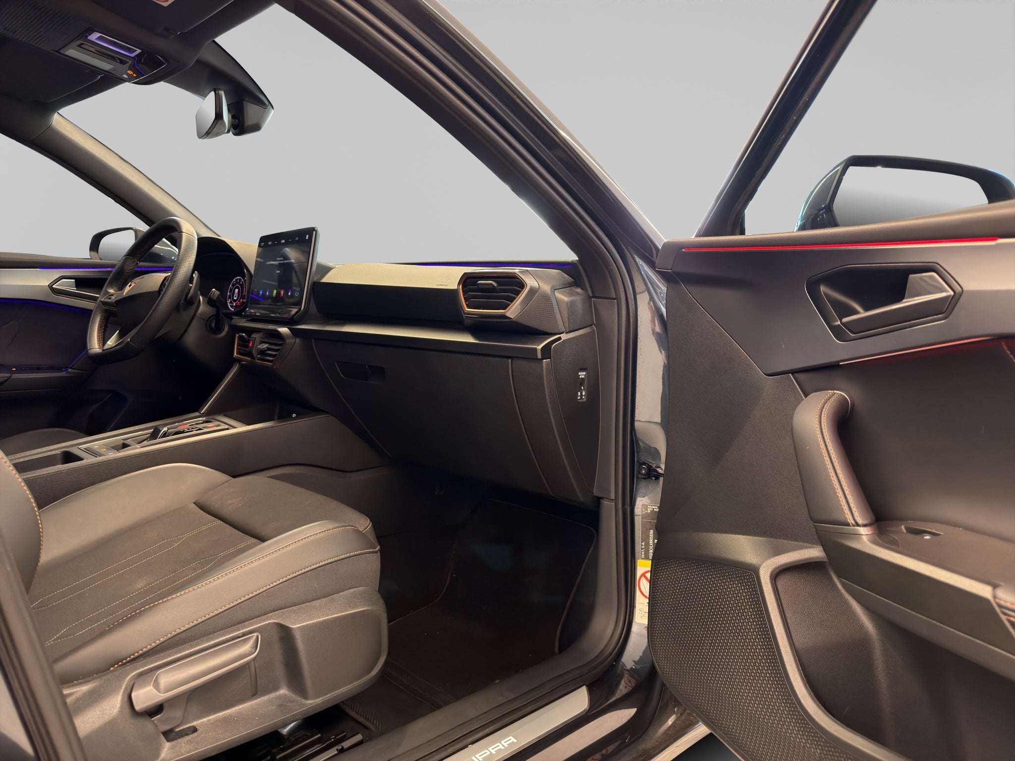 2024 Cupra Leon 2.0 190 At