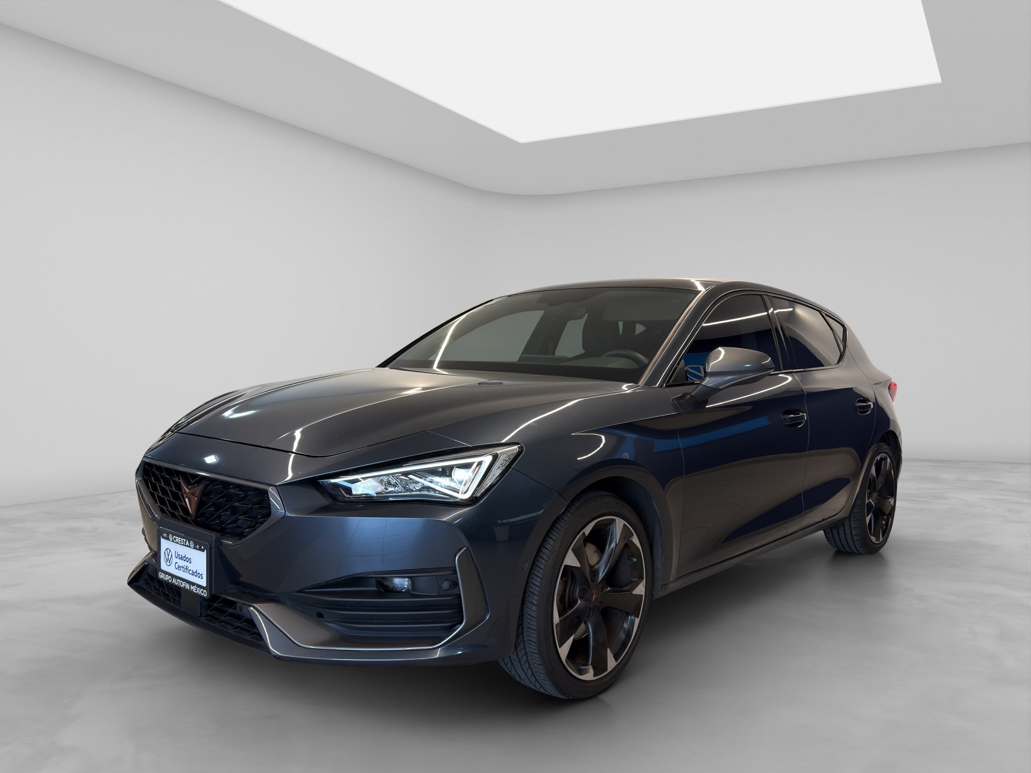 2024 Cupra Leon 2.0 190 At