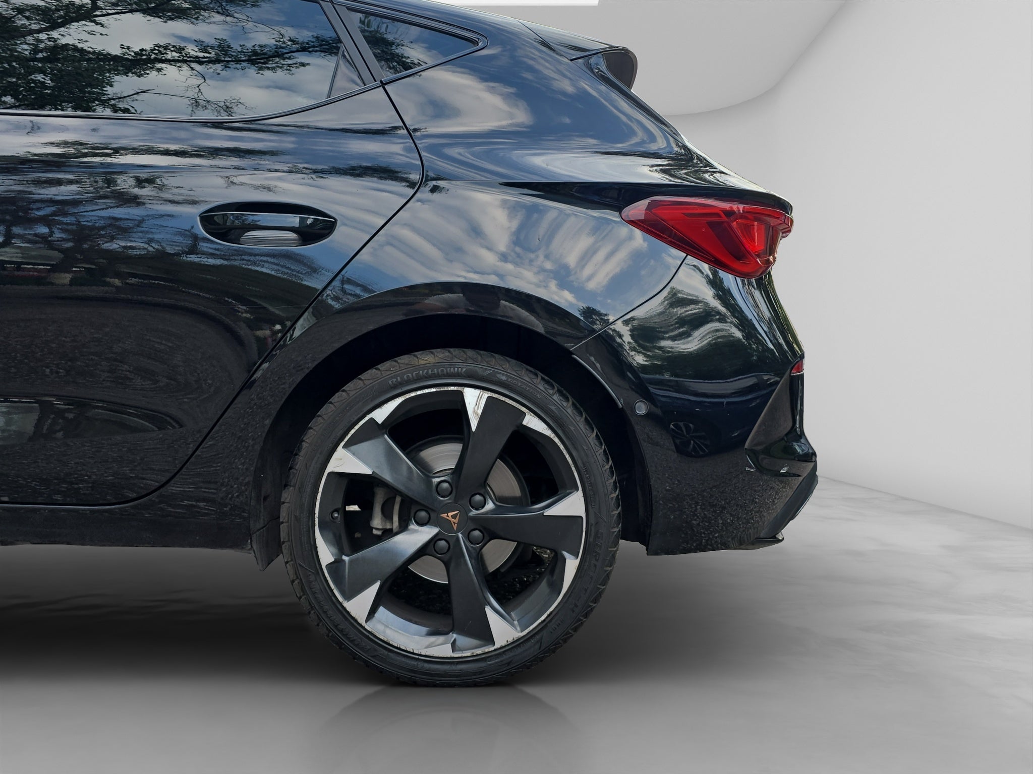 2024 Cupra Leon 2.0 190 At