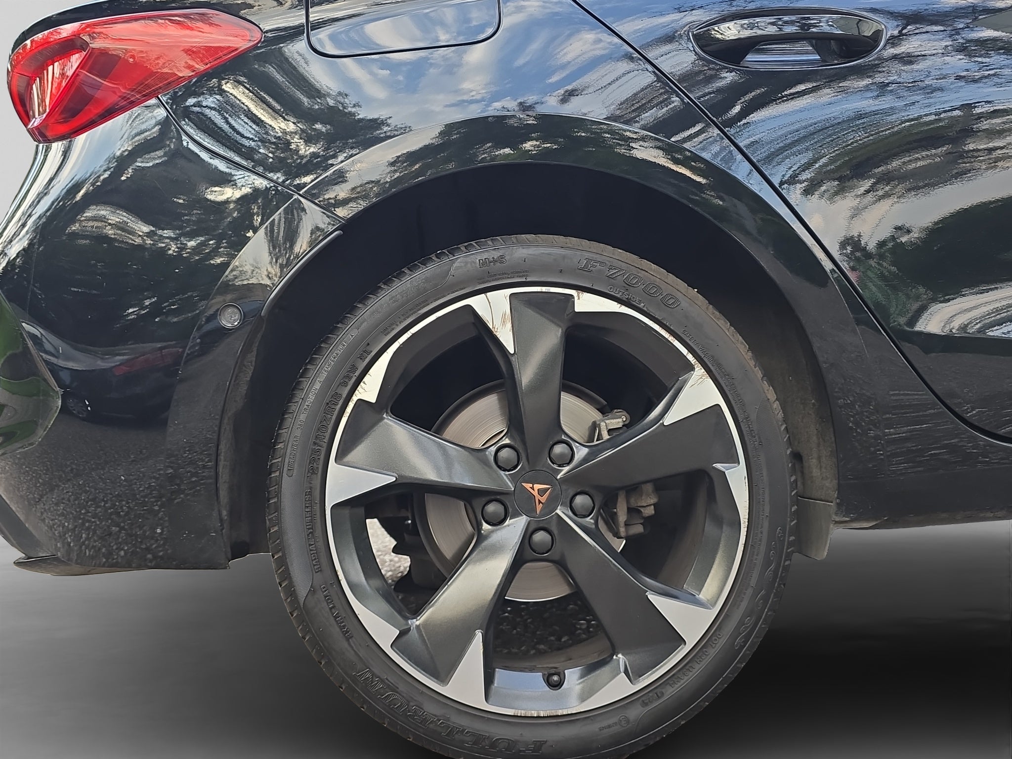 2024 Cupra Leon 2.0 190 At