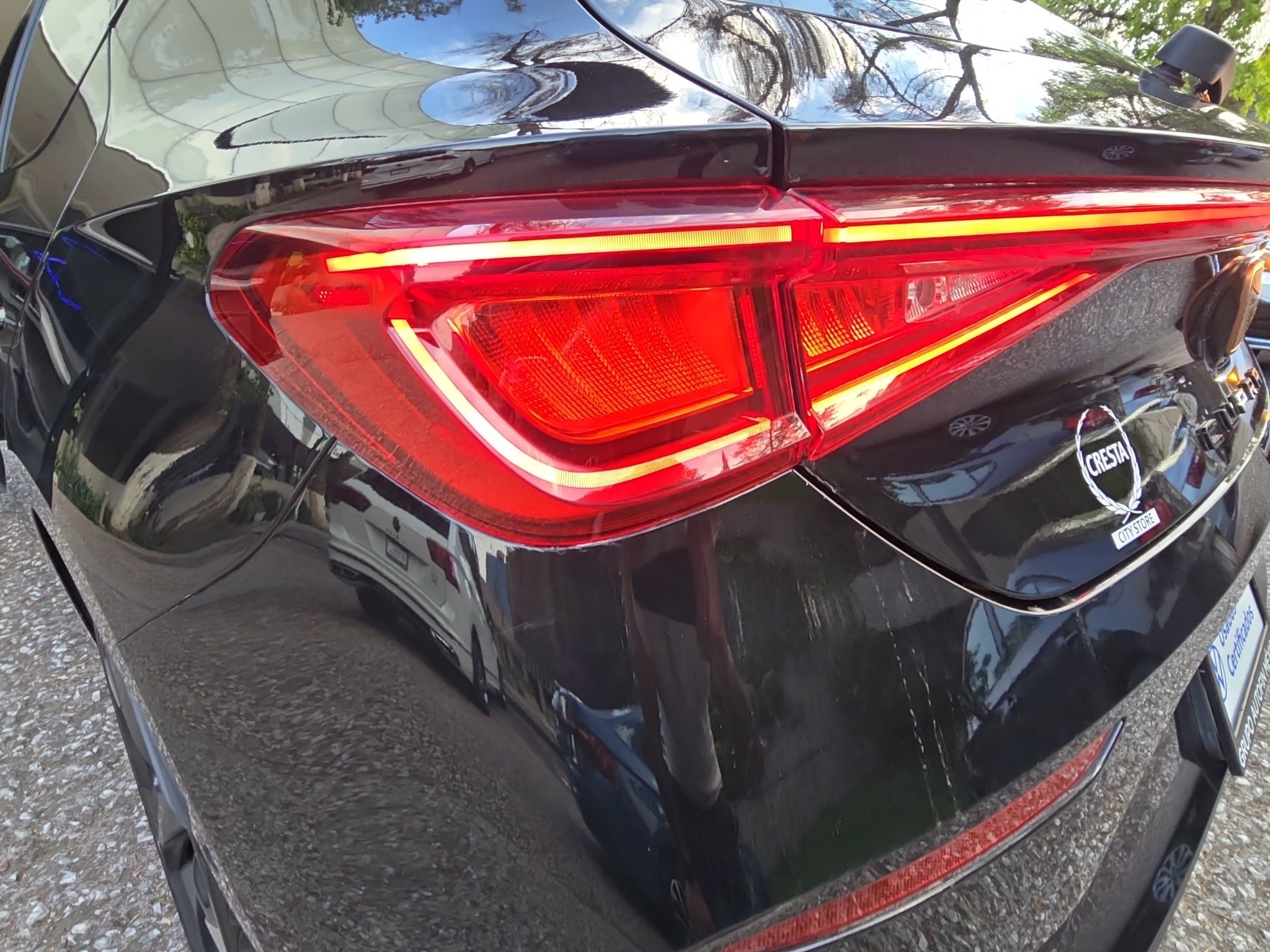 2024 Cupra Leon 2.0 190 At