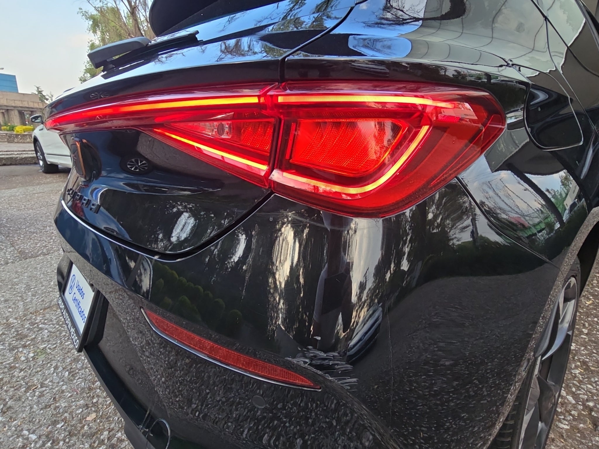 2024 Cupra Leon 2.0 190 At