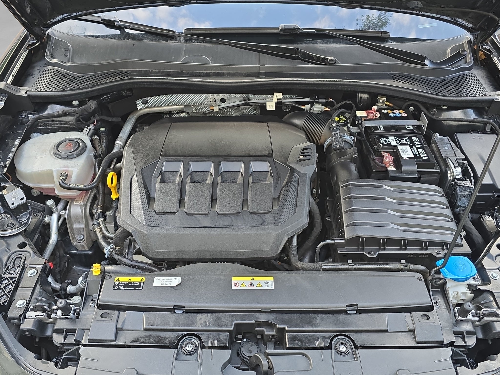 2024 Cupra Leon 2.0 190 At