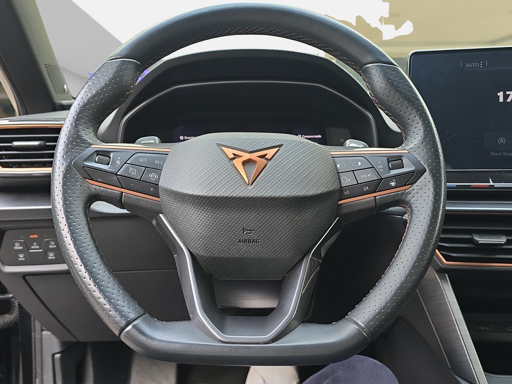 2024 Cupra Leon 2.0 190 At