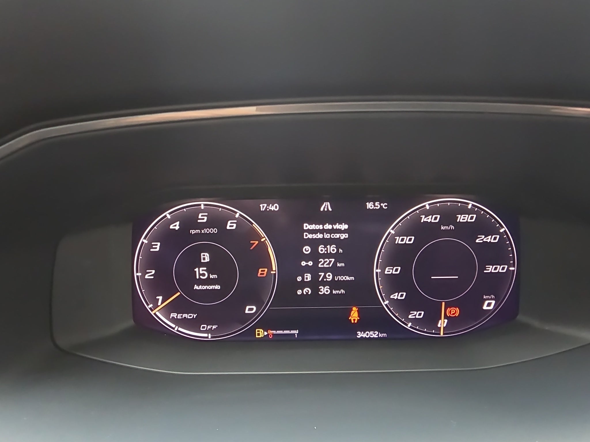 2024 Cupra Leon 2.0 190 At