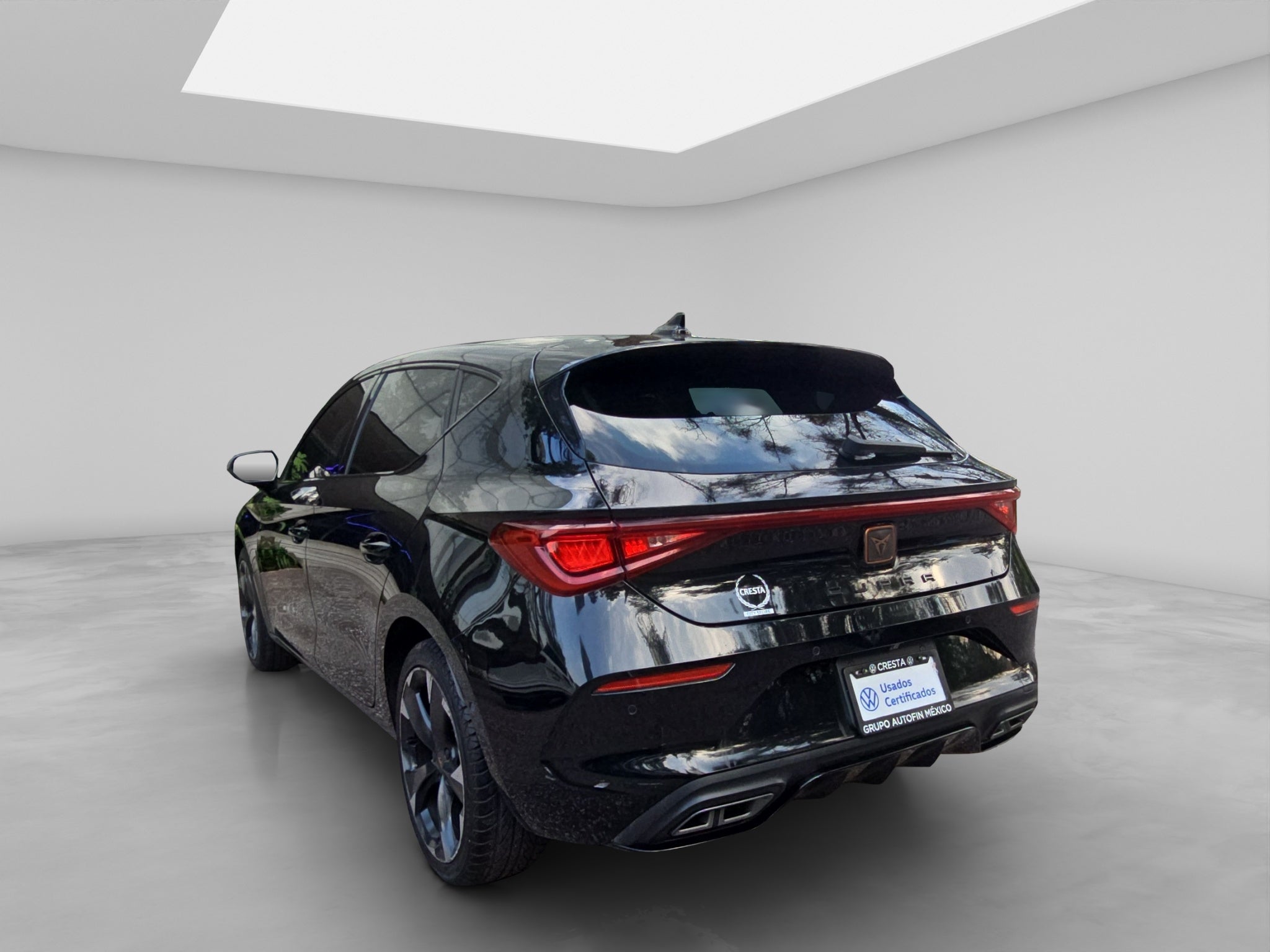 2024 Cupra Leon 2.0 190 At