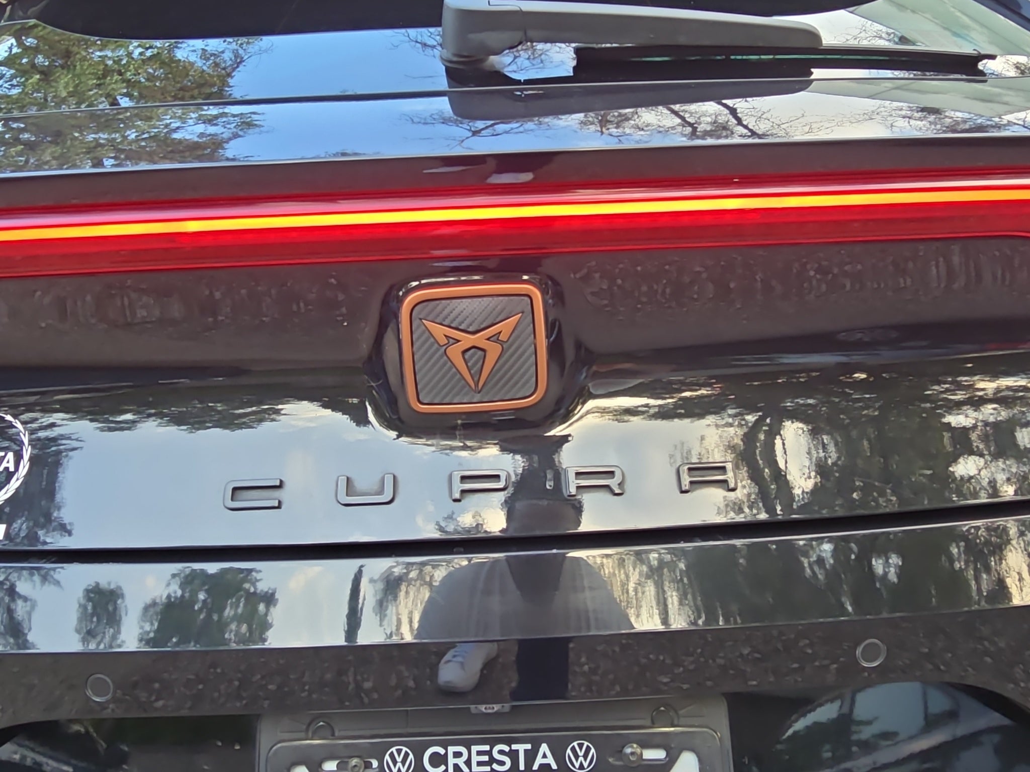 2024 Cupra Leon 2.0 190 At