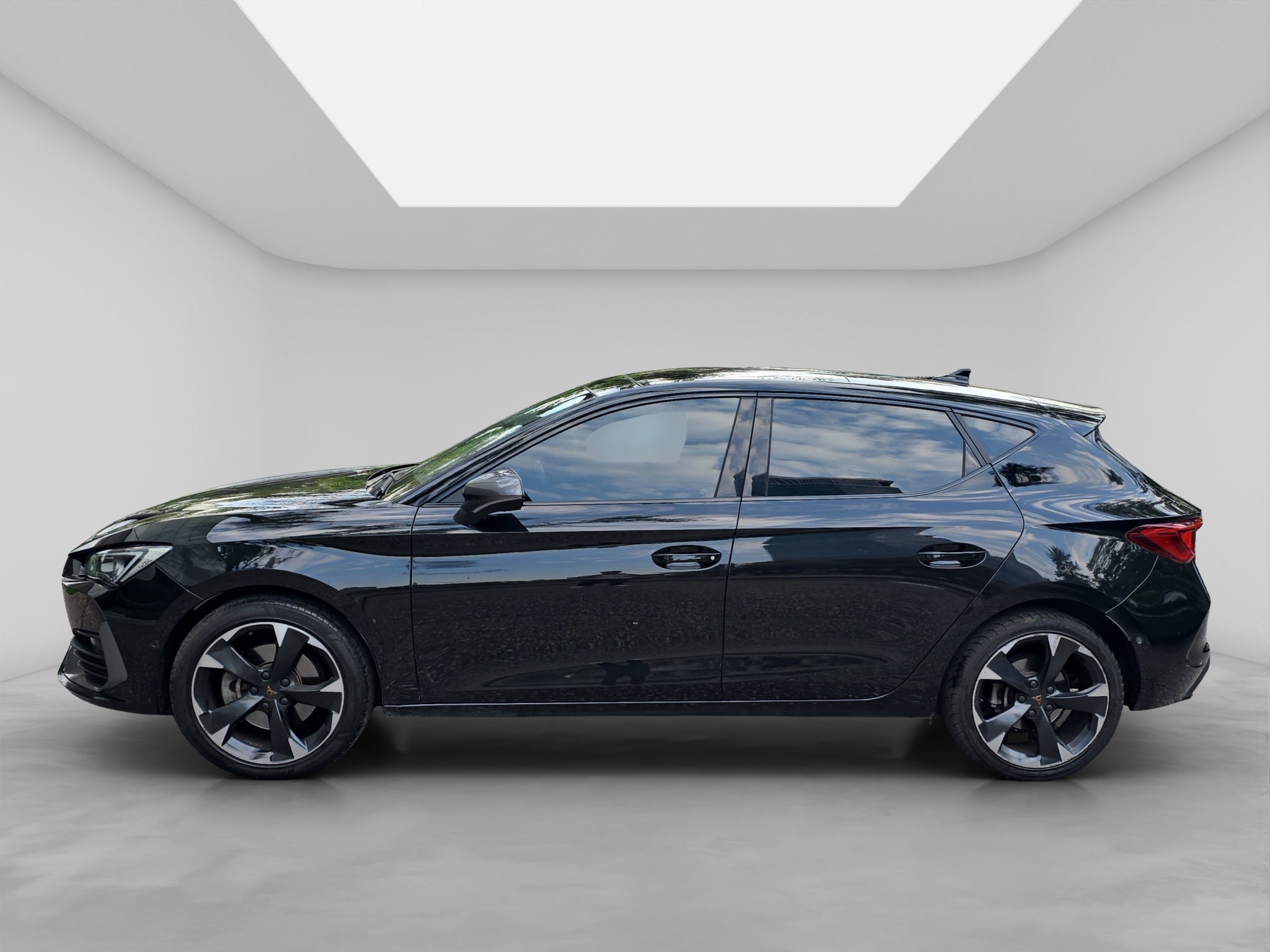 2024 Cupra Leon 2.0 190 At