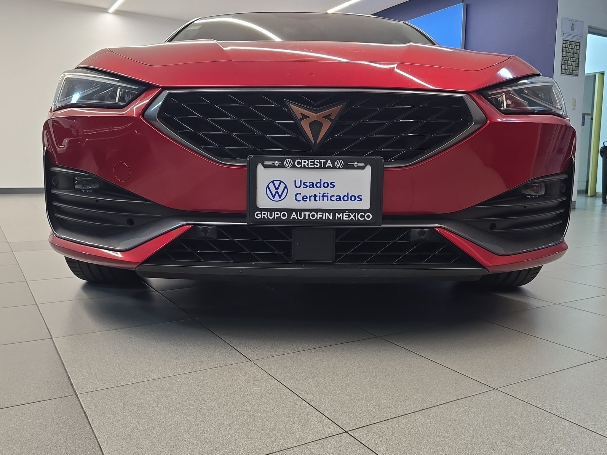 2023 Seat Leon 2.0 Fr At