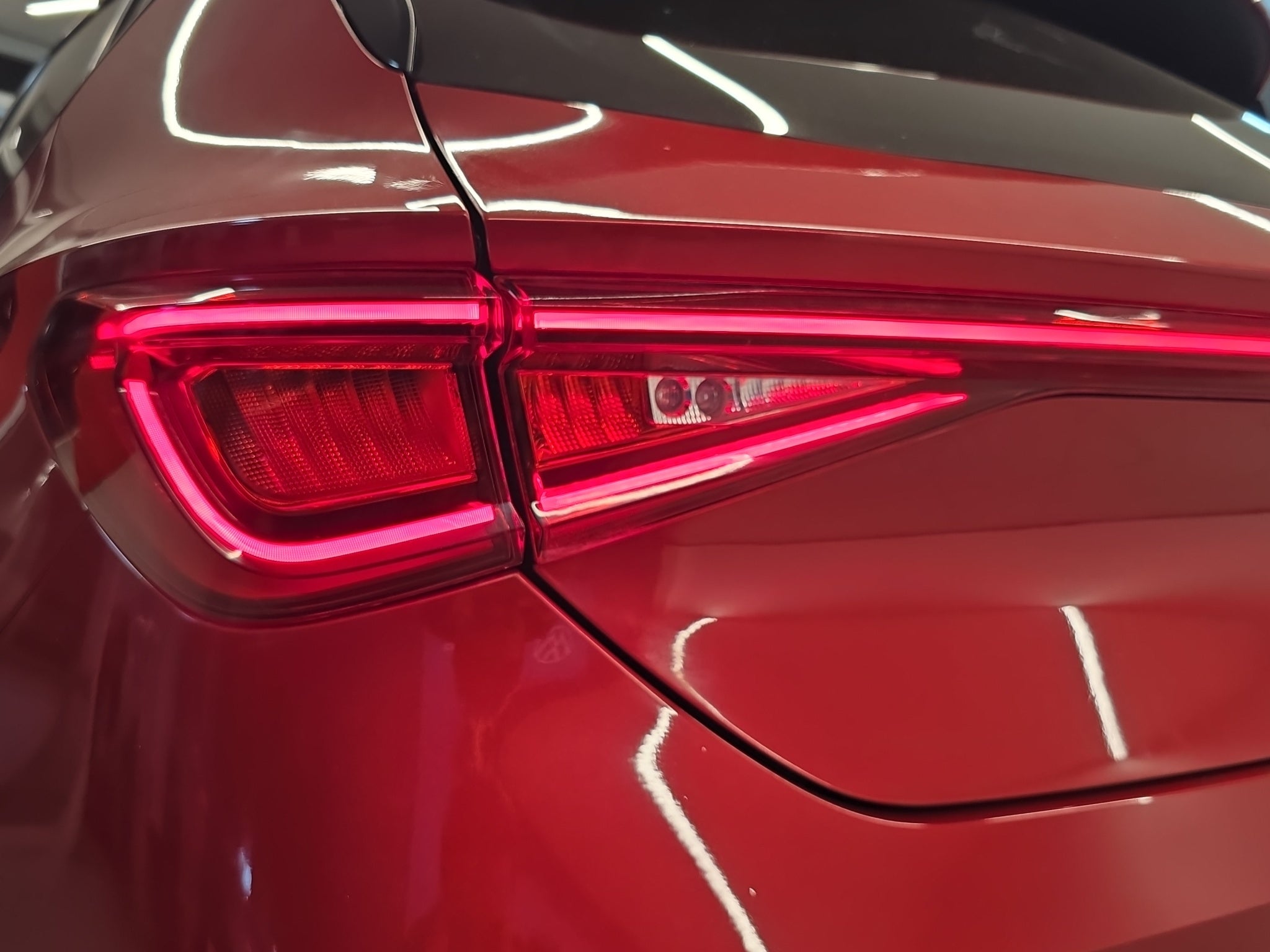 2023 Seat Leon 2.0 Fr At