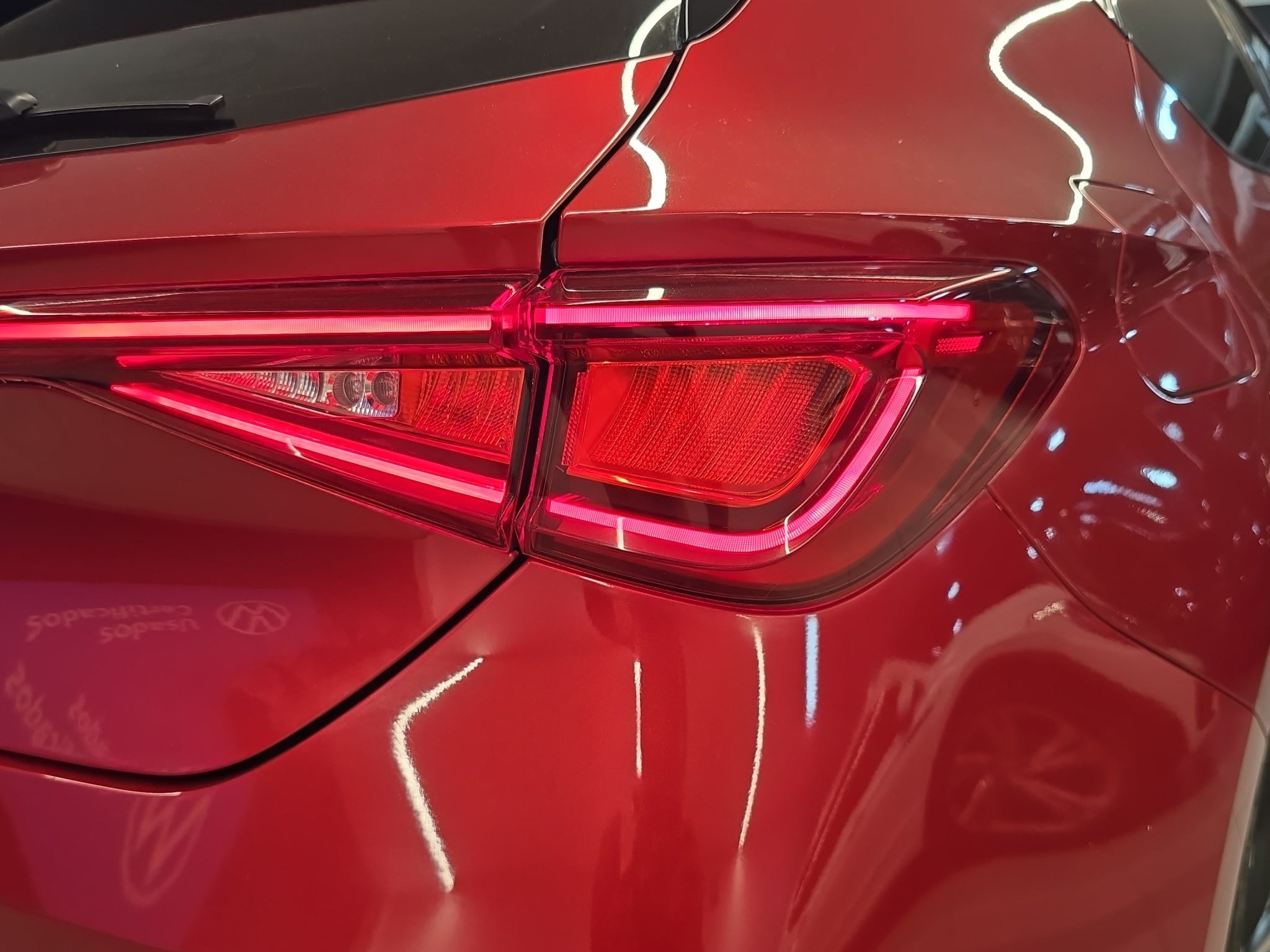2023 Seat Leon 2.0 Fr At