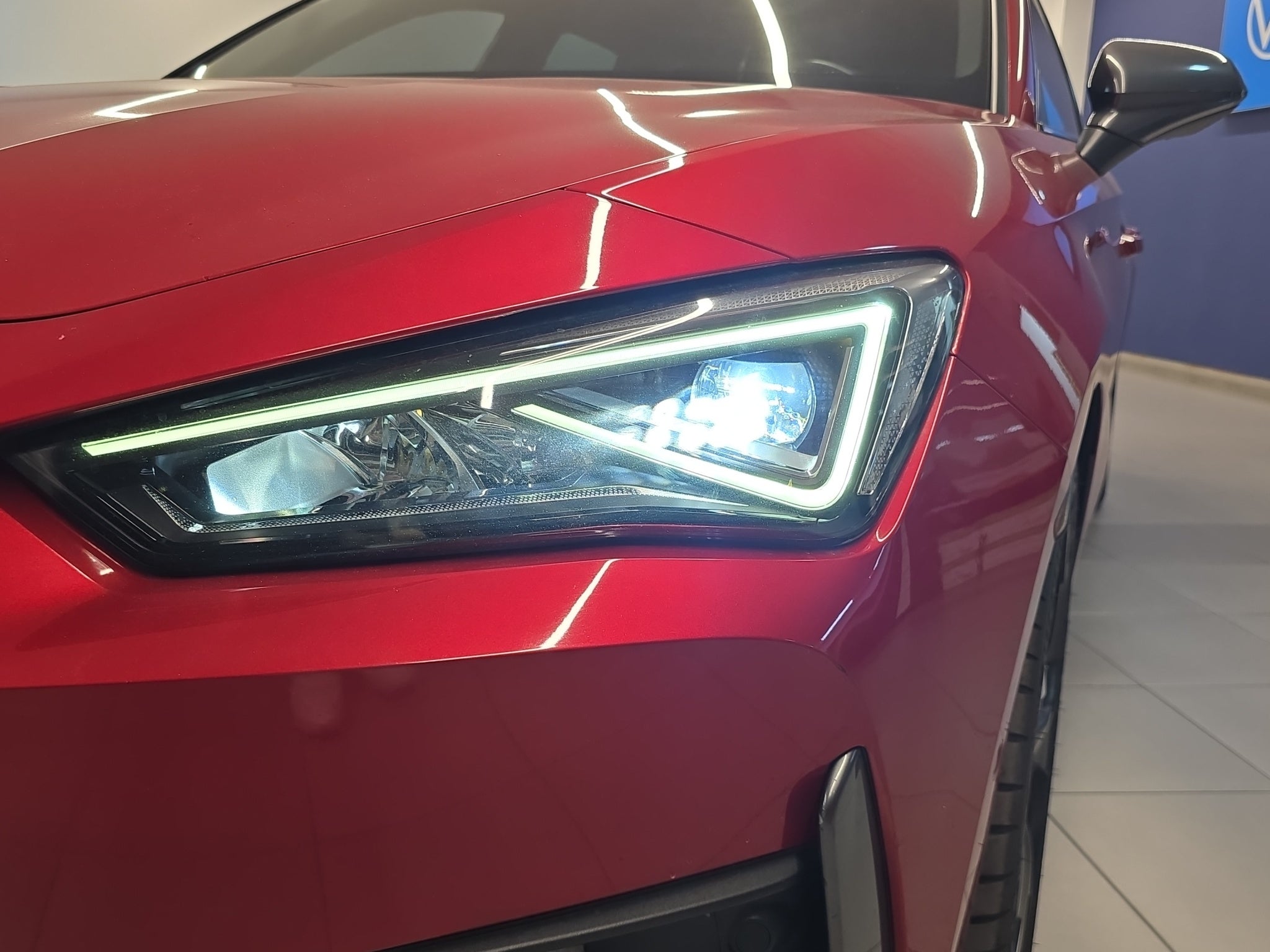 2023 Seat Leon 2.0 Fr At