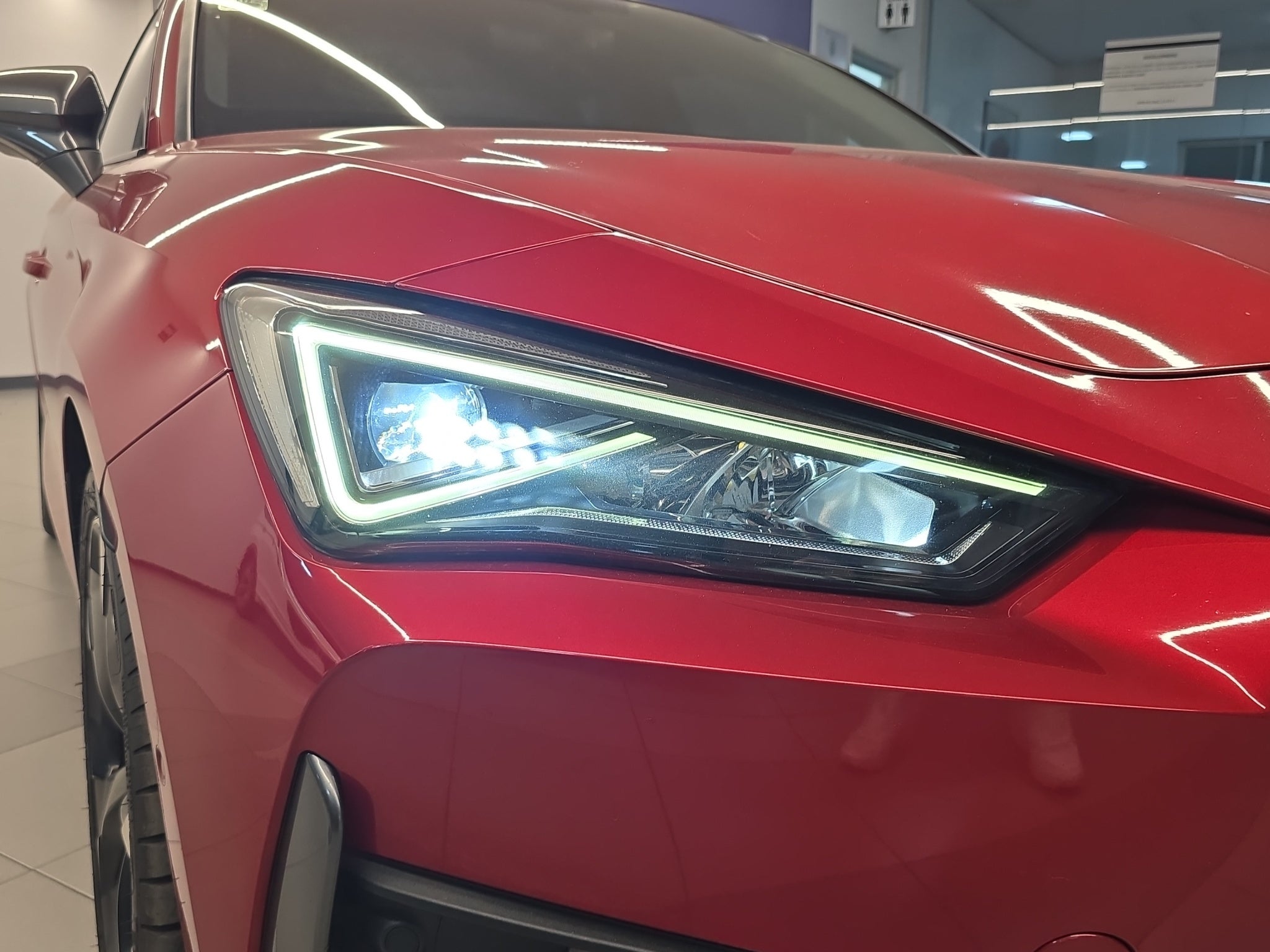 2023 Seat Leon 2.0 Fr At