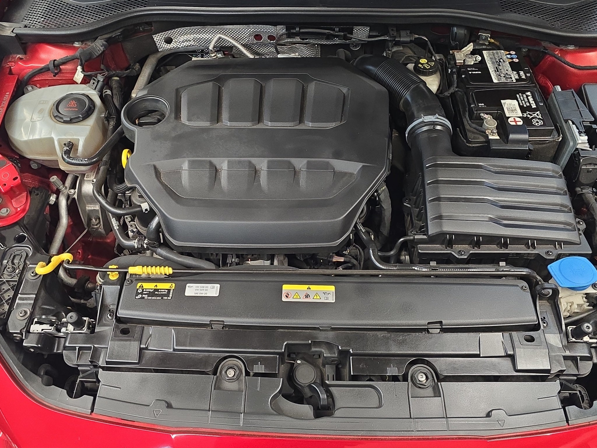 2023 Seat Leon 2.0 Fr At