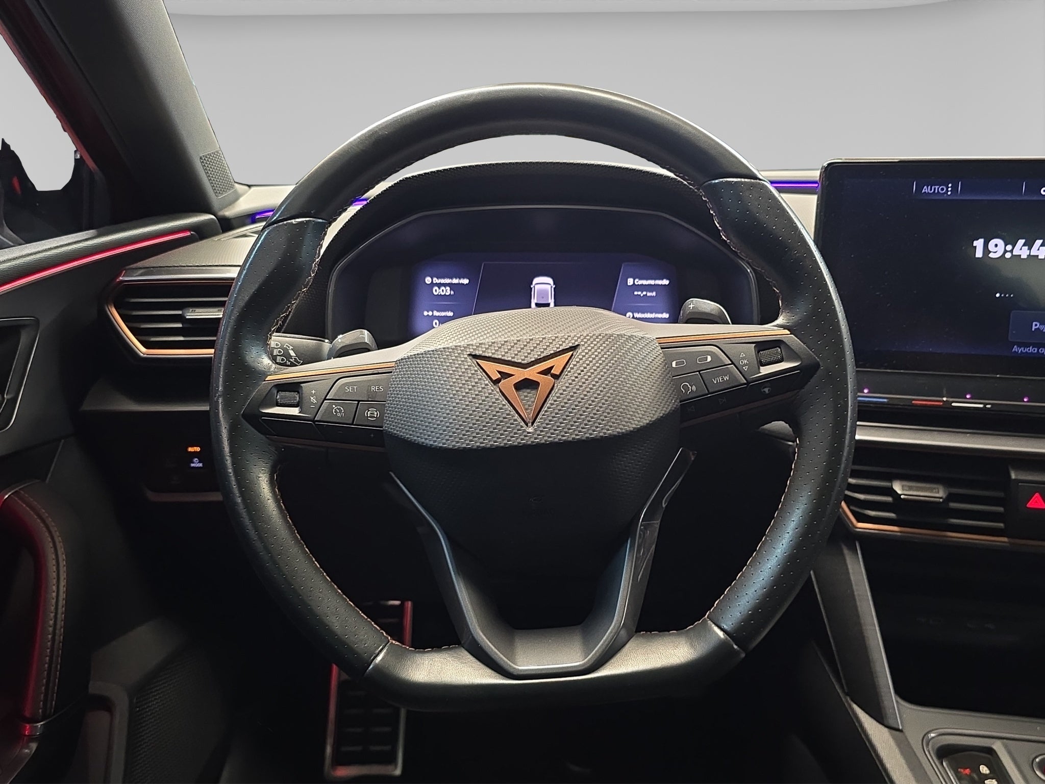 2023 Seat Leon 2.0 Fr At