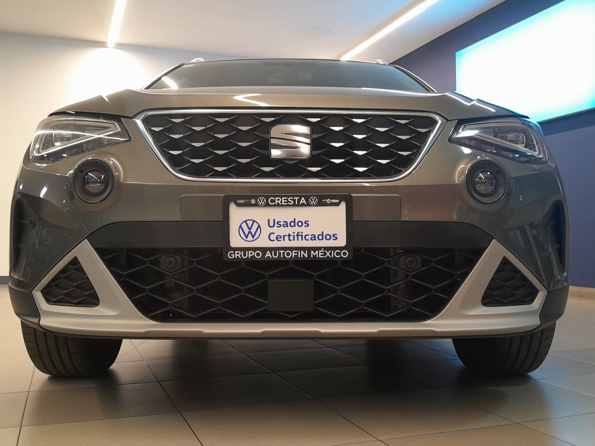 2024 Seat Arona 1.6 Xperience At